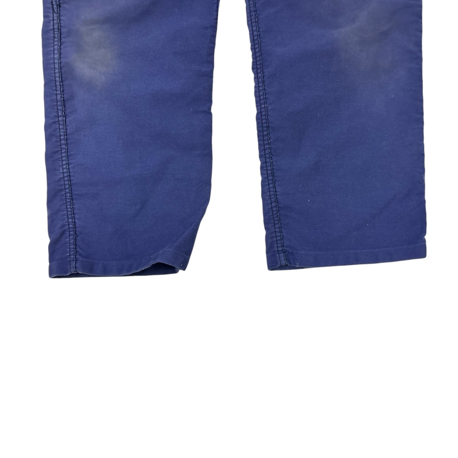 Vintage Adolphe LaFont French Workwear Pant Blue