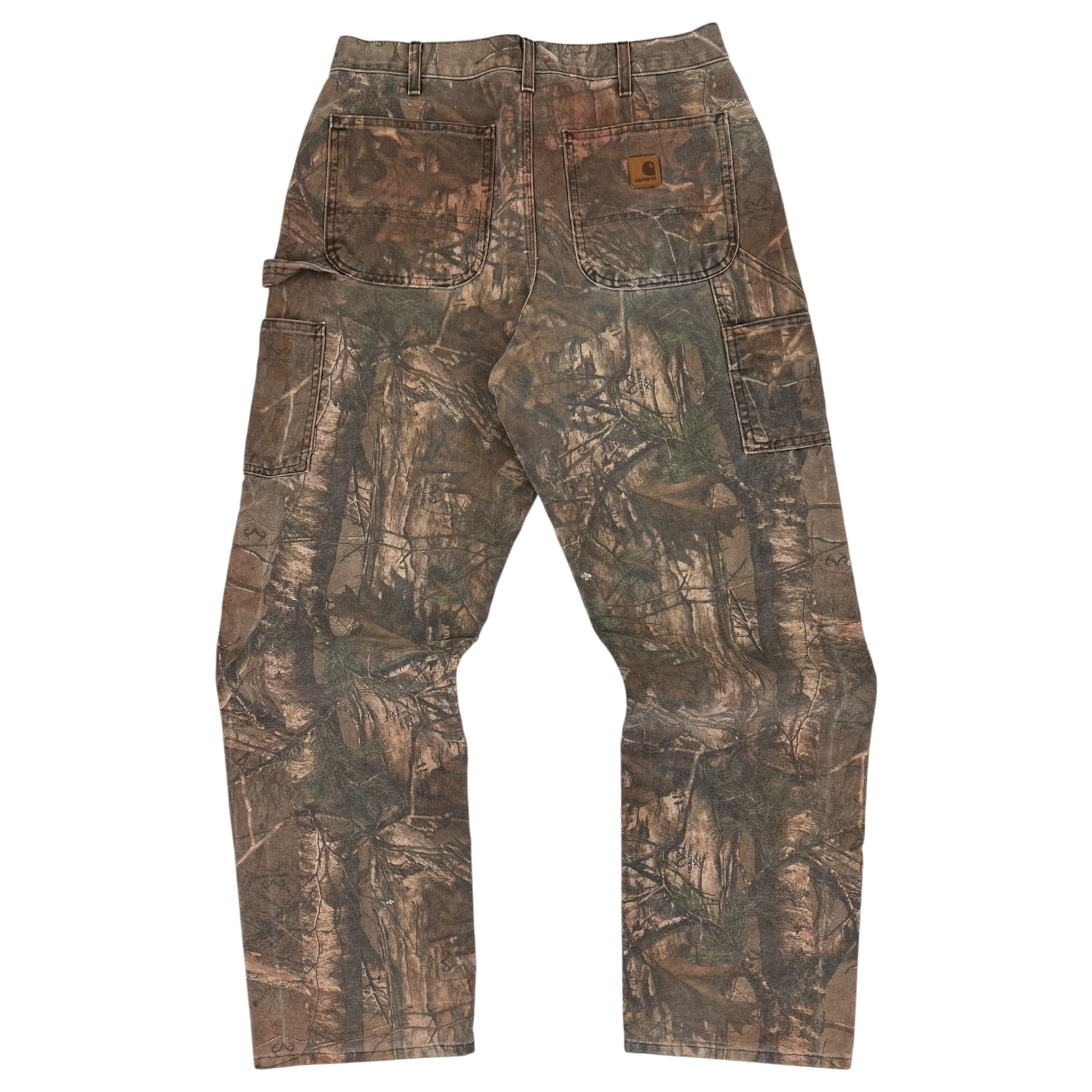 Vintage Carhartt Realtree Camo Pant