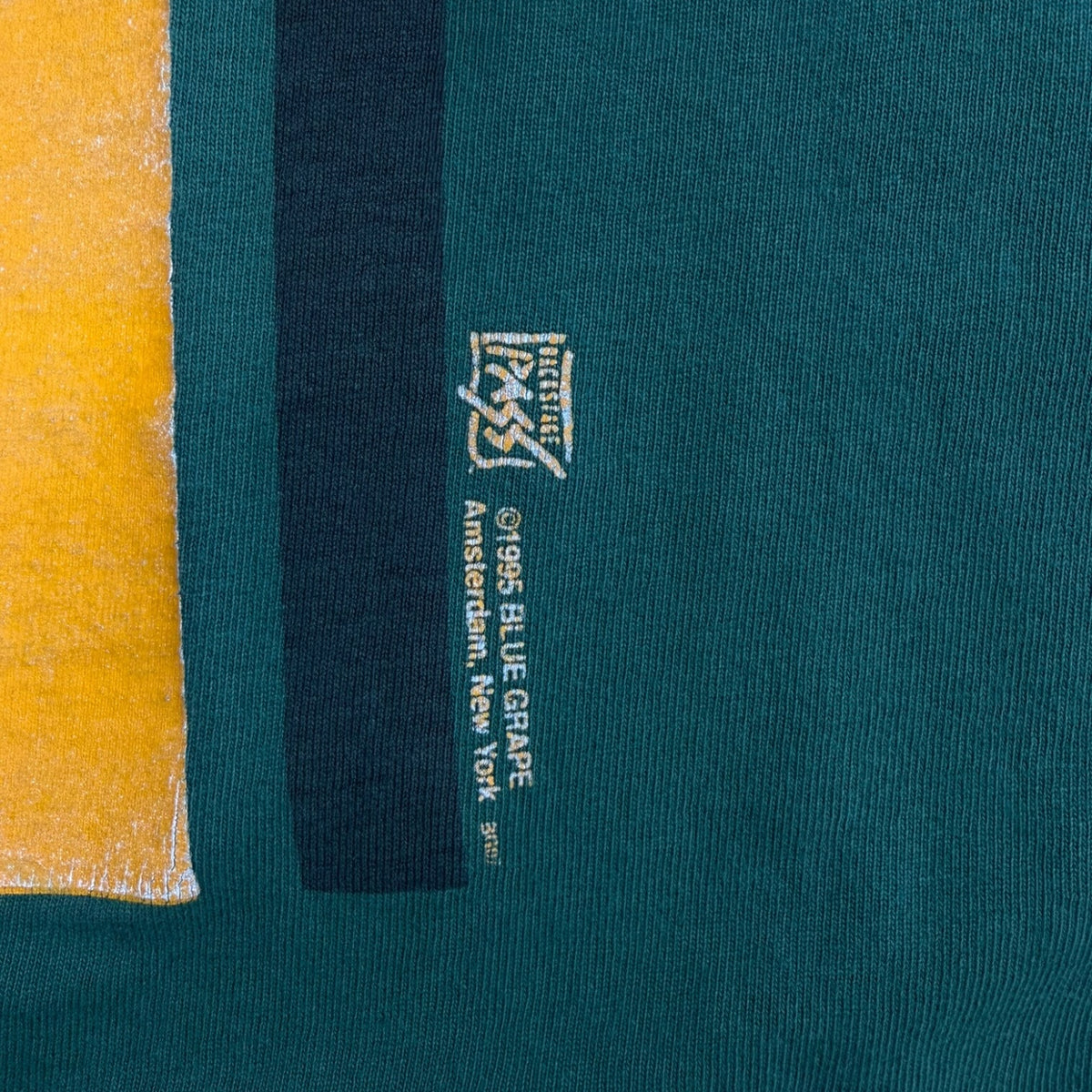 Vintage Sepultra Roots Tribal T-Shirt Green