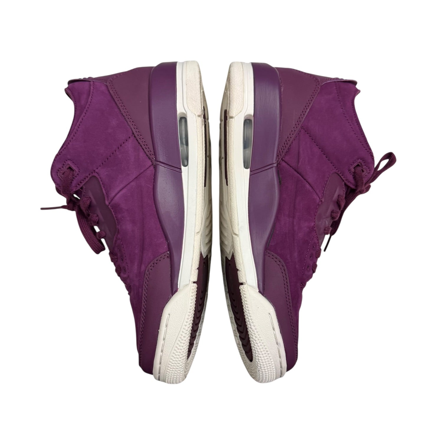 Jordan 3 Retro Bordeaux (W) (Used)