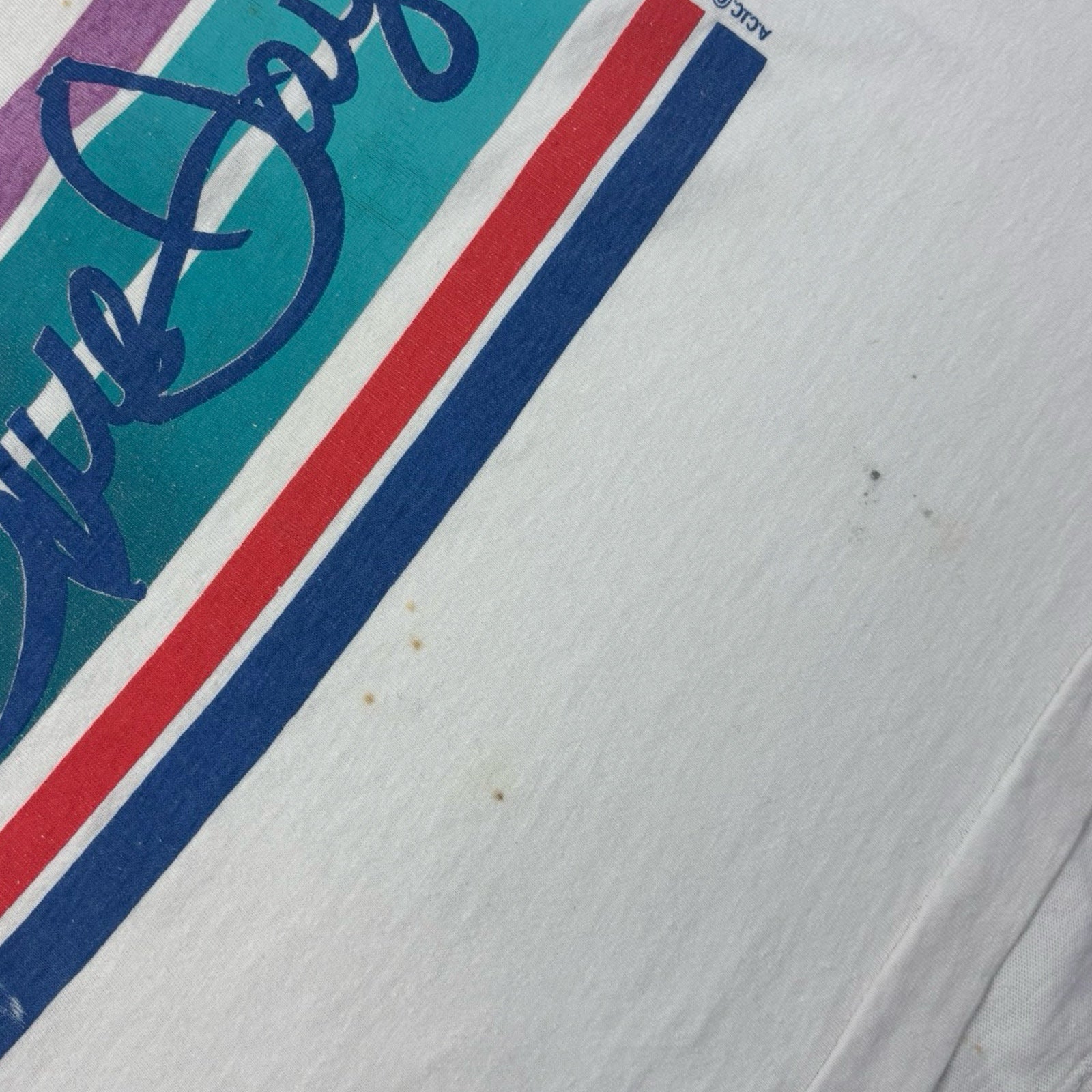1991 MLB Toronto Blue Jays All-Star Game T-Shirt White