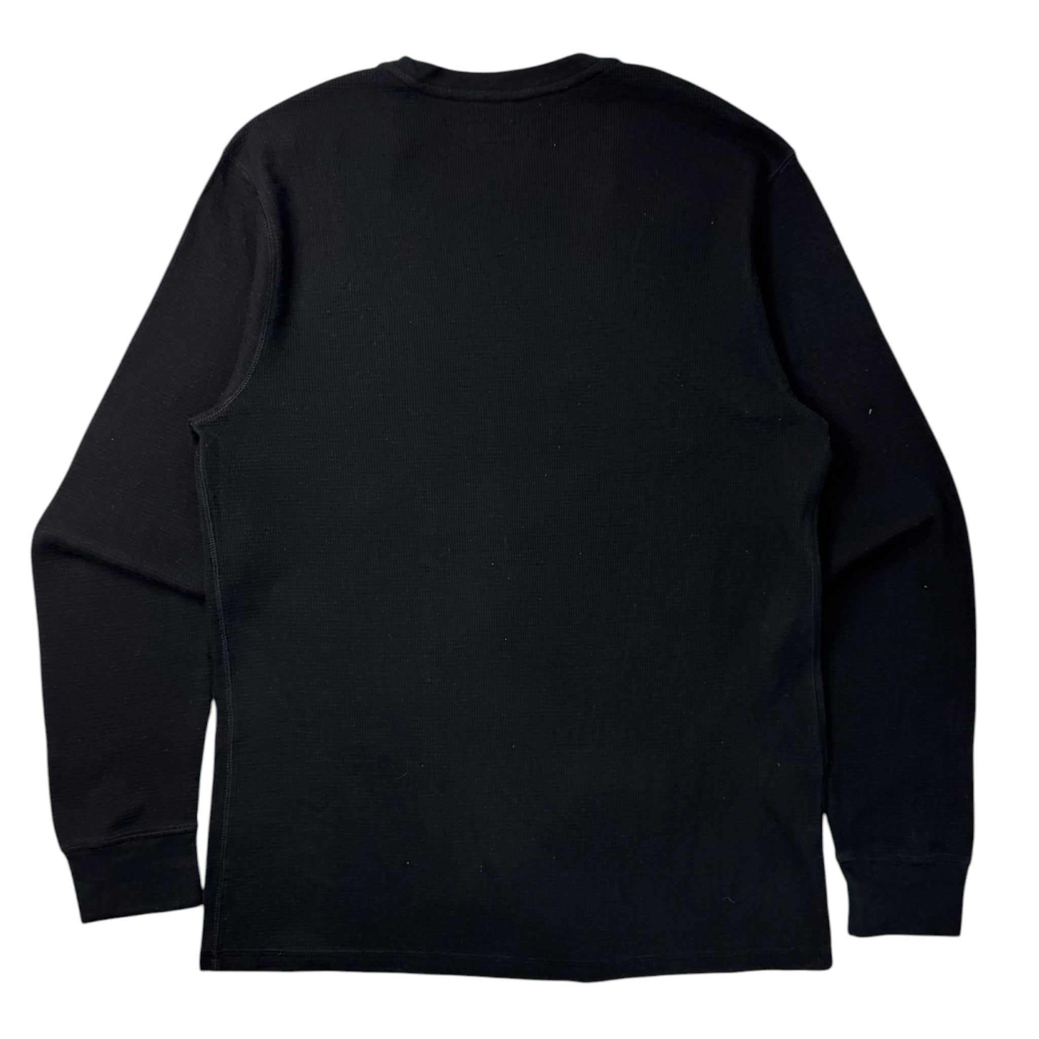 Polo Ralph Lauren Thermal Knit Black