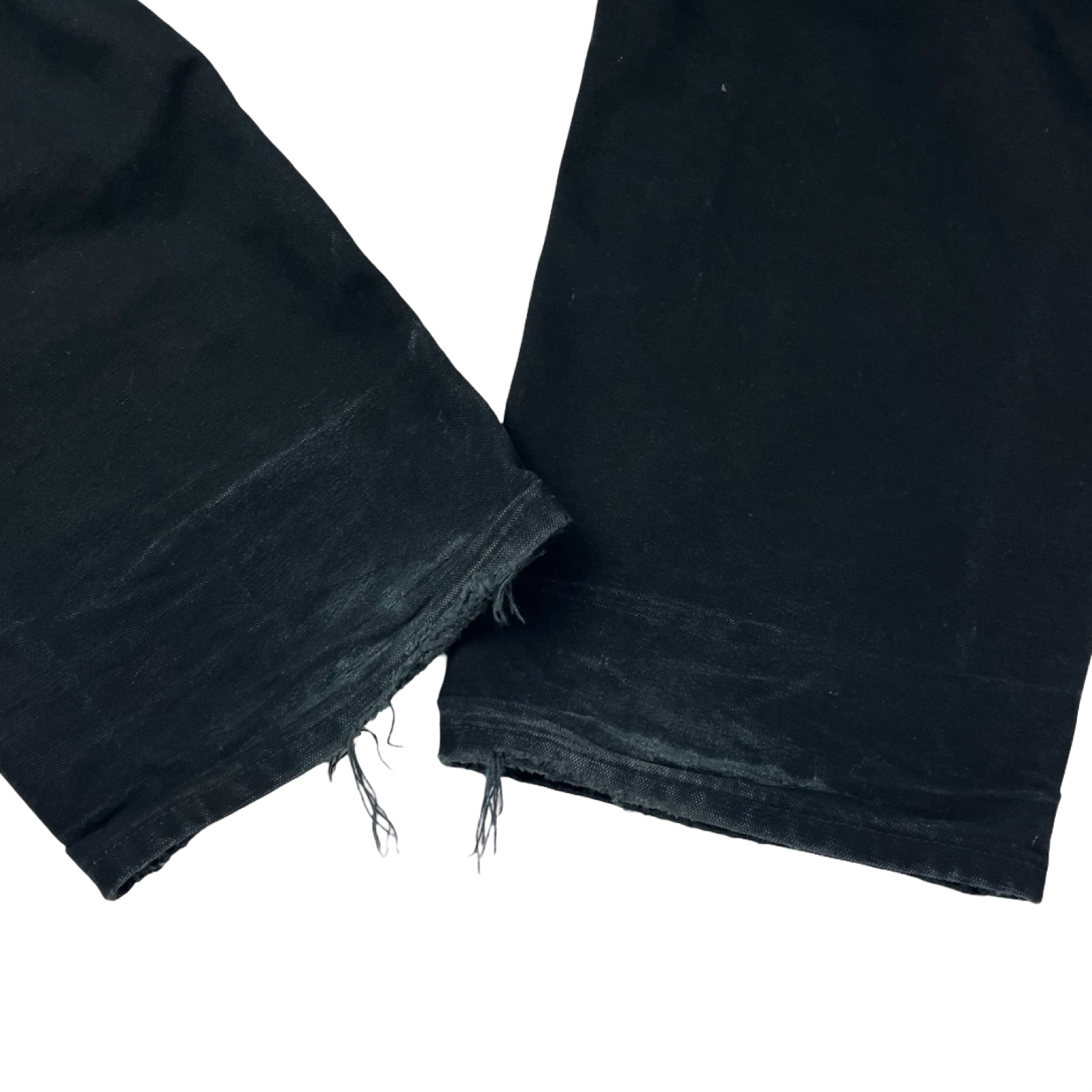 Vintage Carhartt Double Knee Carpenter Pant Black