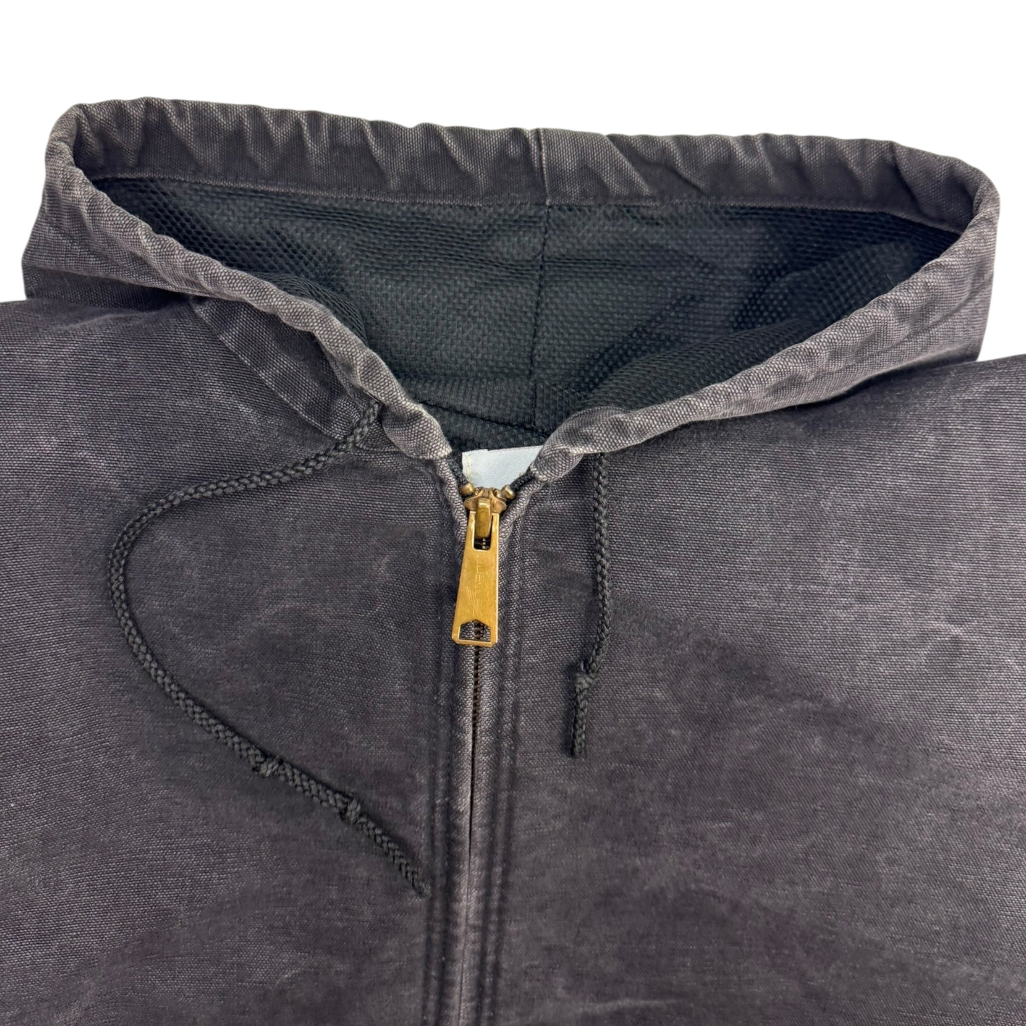 Vintage Carhartt Thermal Active Jacket Dark