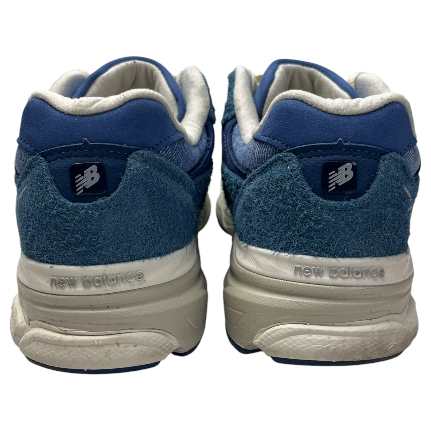 New Balance 990v3 MiUSA Levi's Denim (Used)
