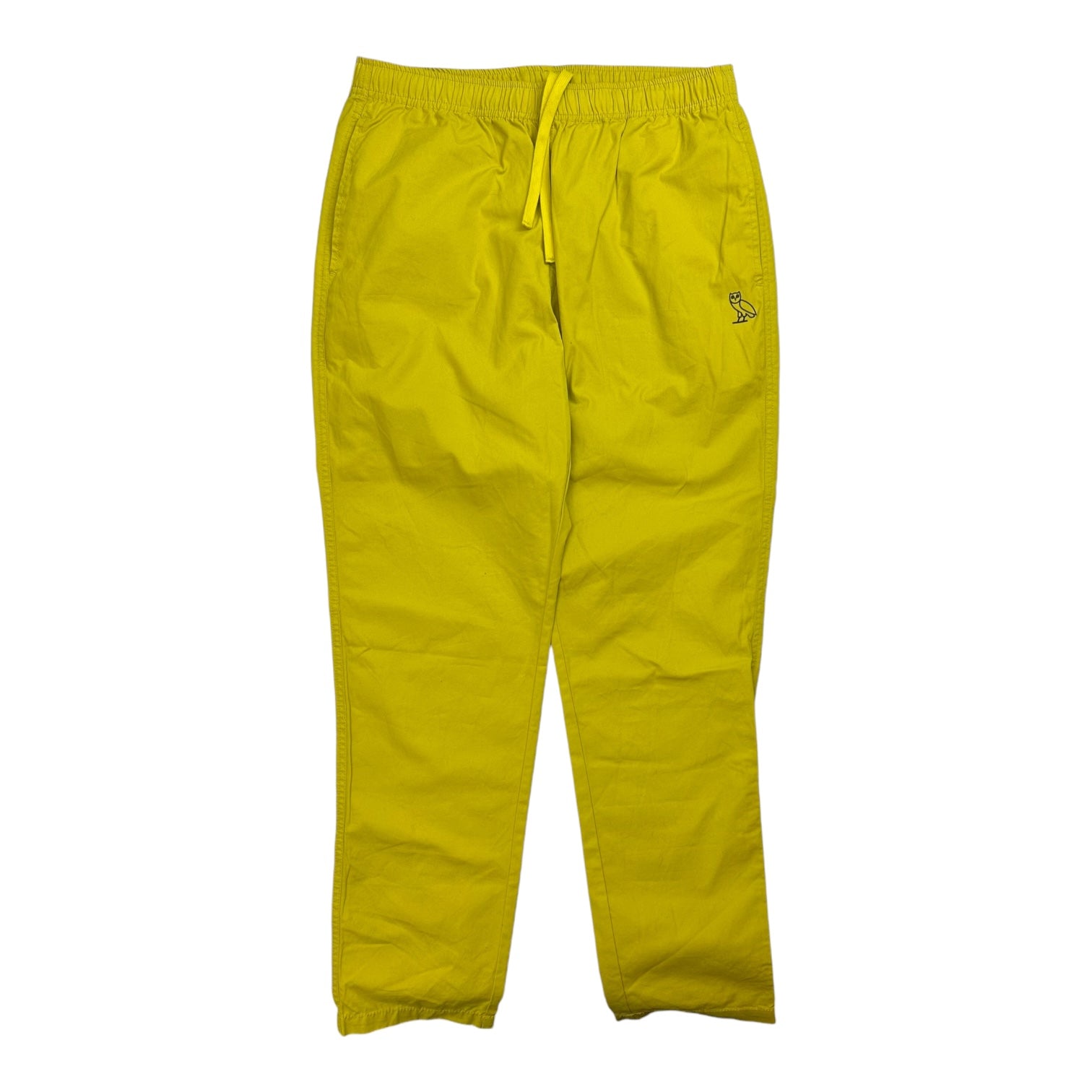 OVO Baggy Pants Yellow