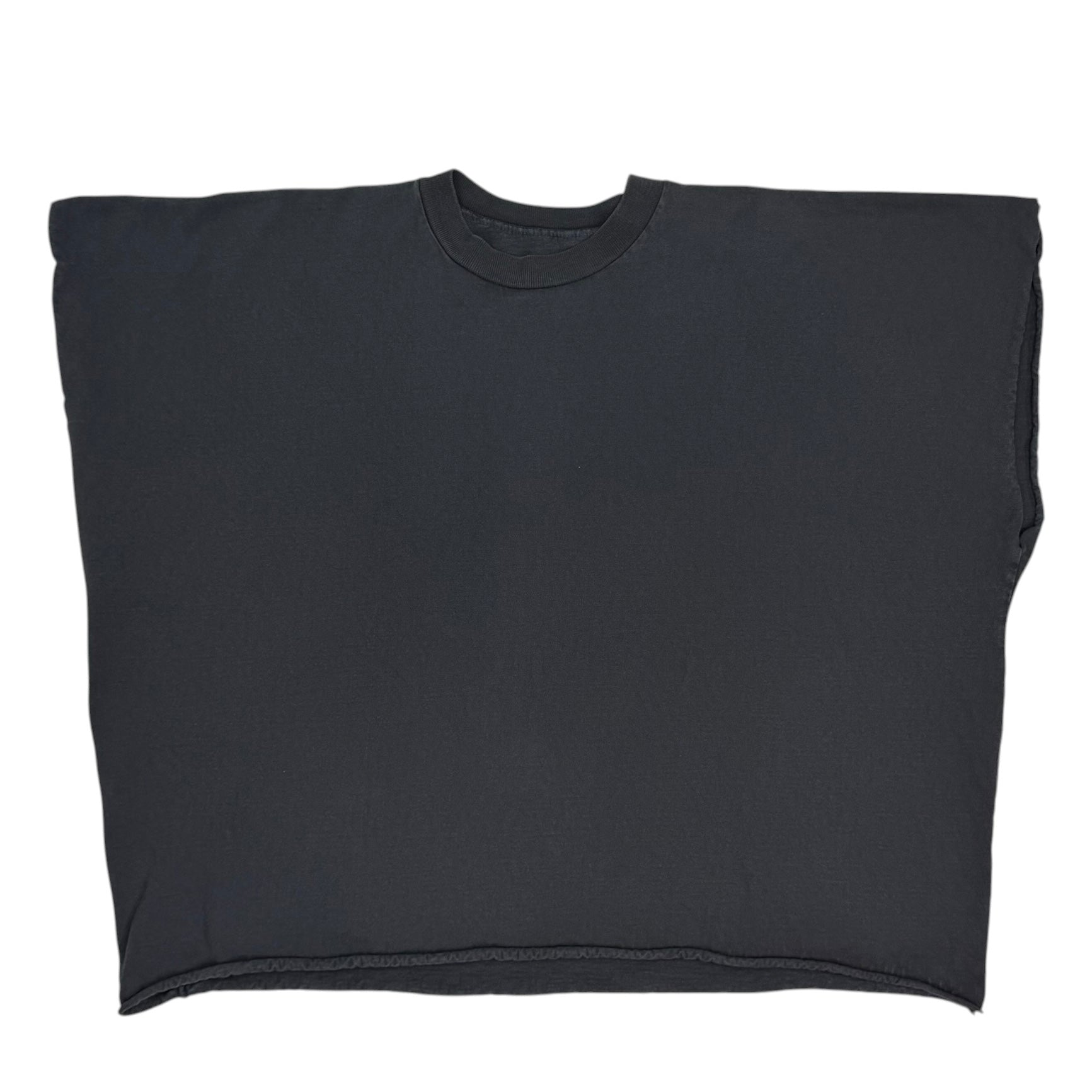 YZY Gosha One Box Tee Black