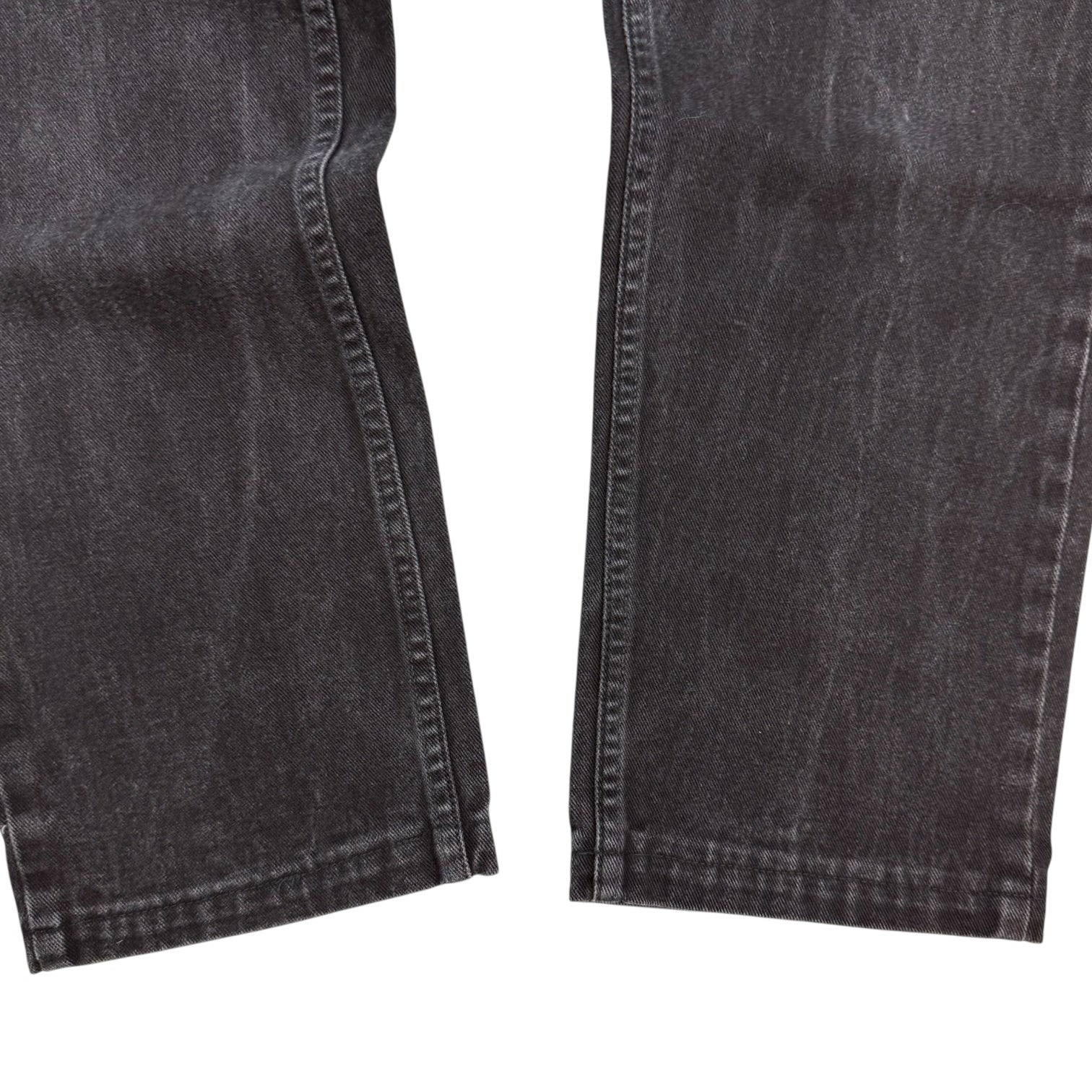 Vintage Guess Jeans Denim Pants Black