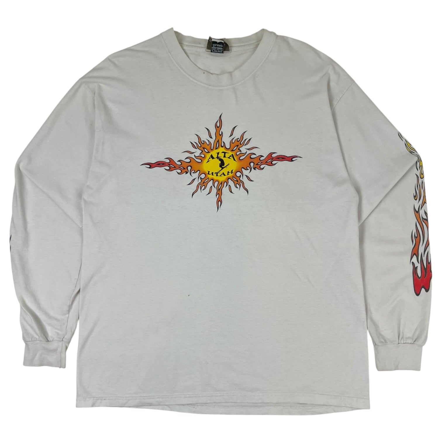 Vintage “Alta Utah” Long Sleeve T-Shirt