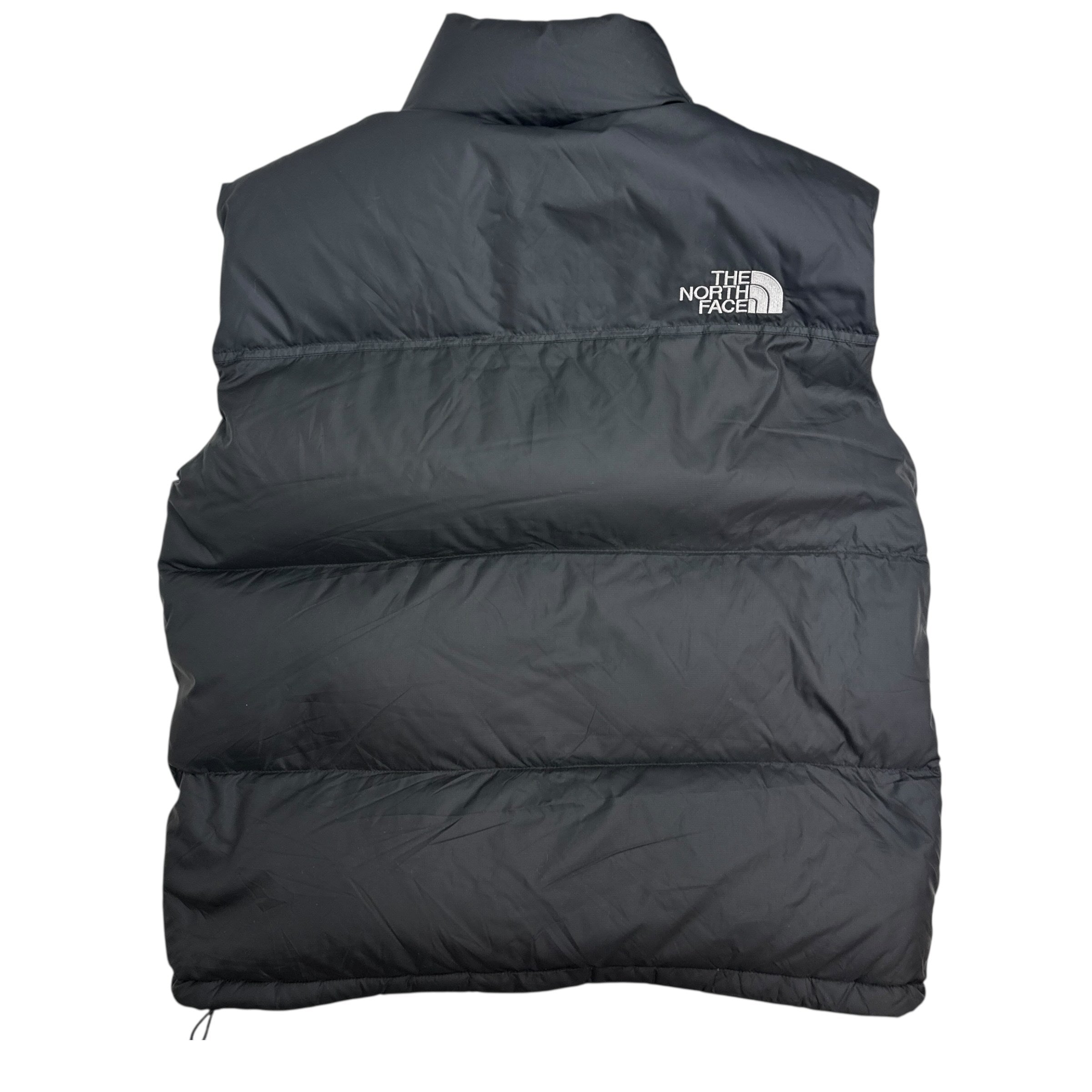 The North Face 700 Fill Vest Black