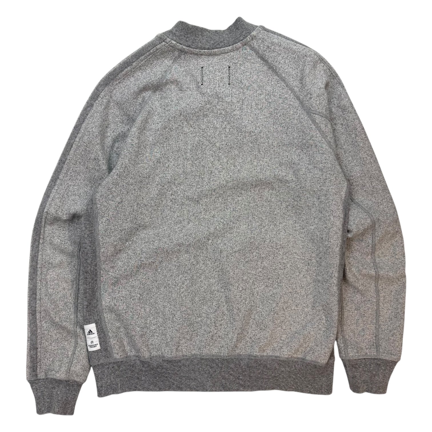 Adidas x Reigning Champ Track Jacket Grey