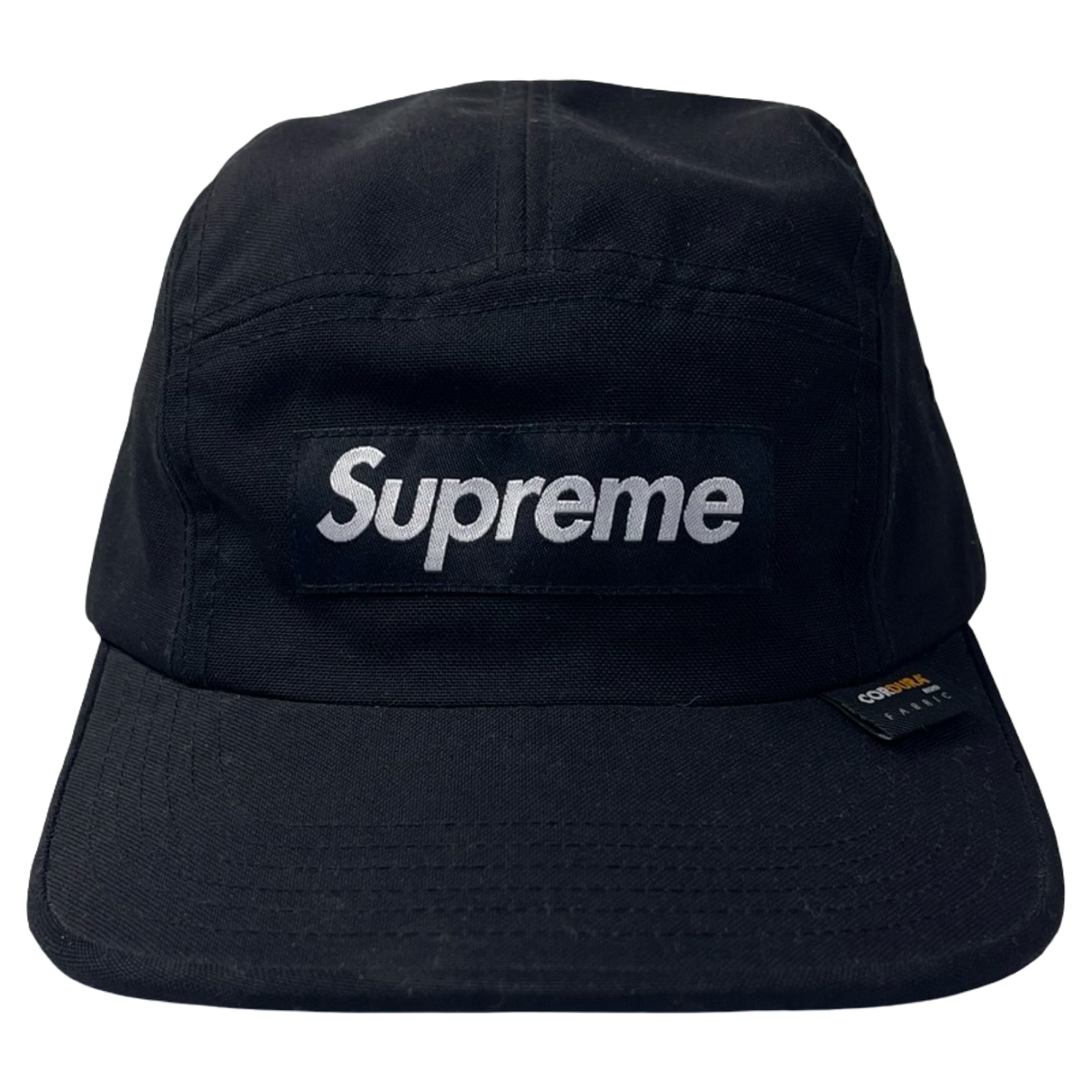 Supreme Cordura Camp Hat Black