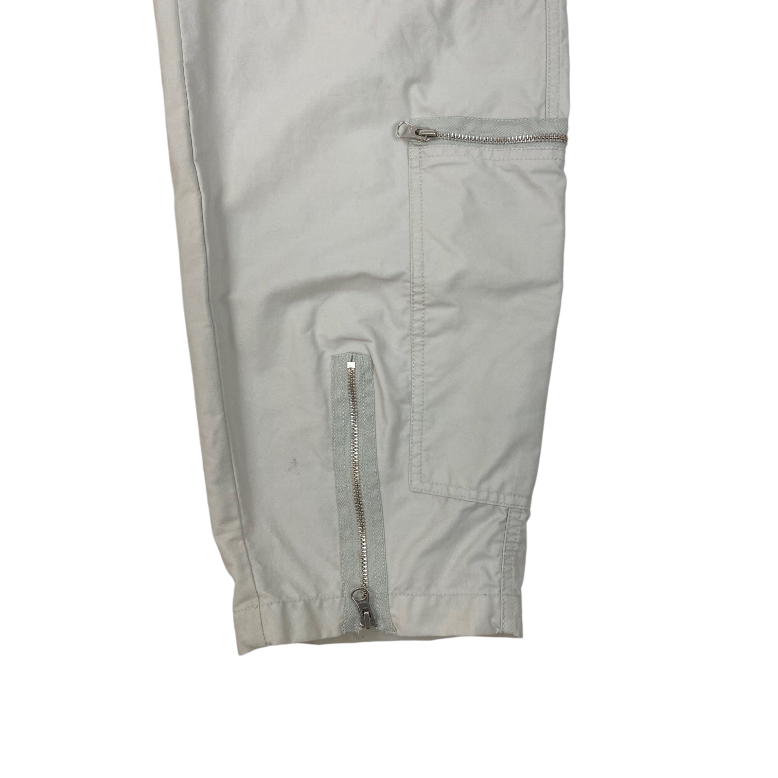 Stüssy Nyco Flight Pants Cream