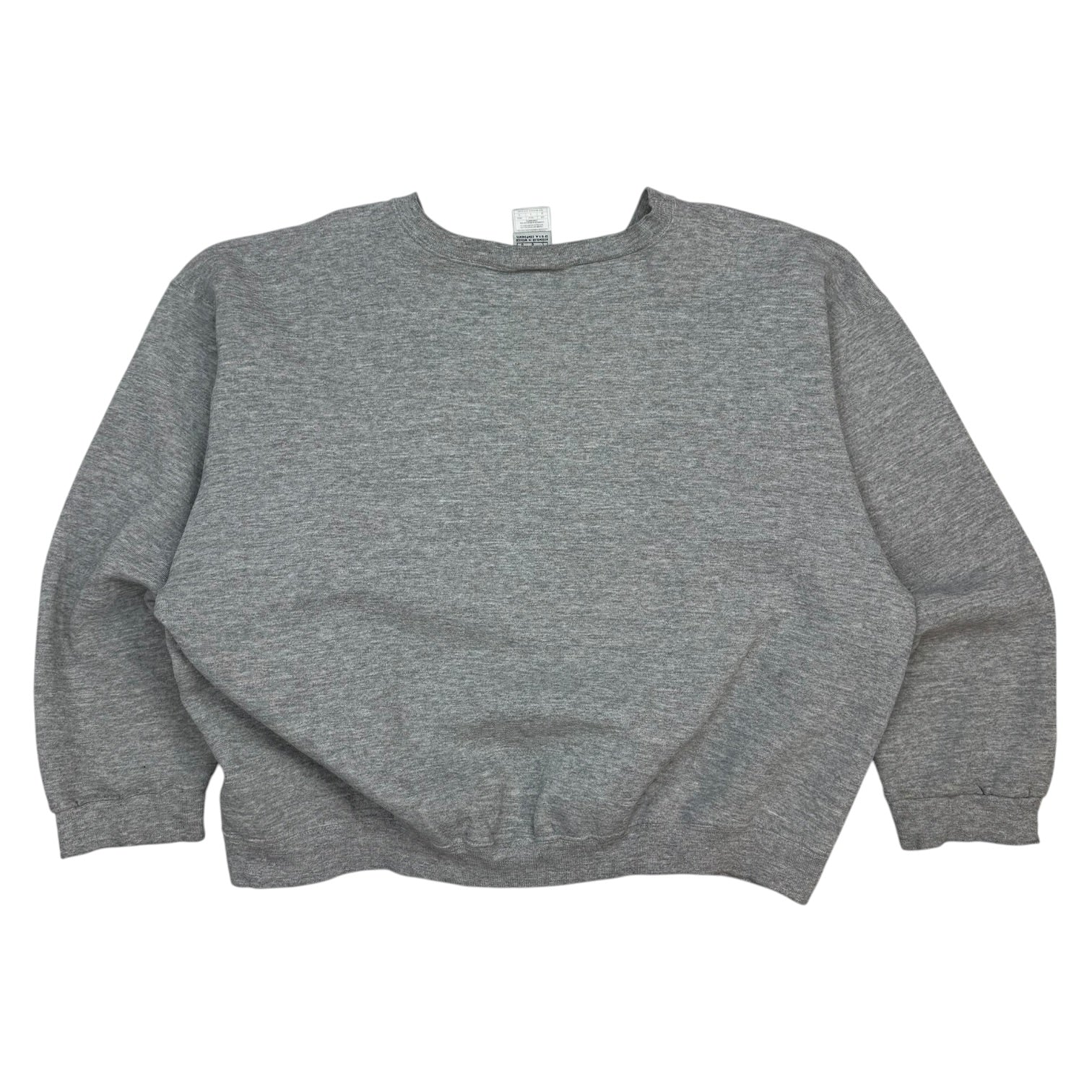 Vintage Nike Crewneck Grey