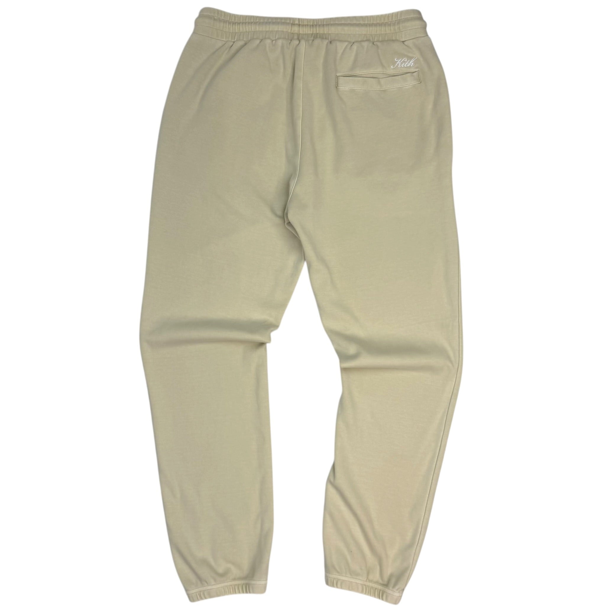 Kith French Terry Sweatpants Beige