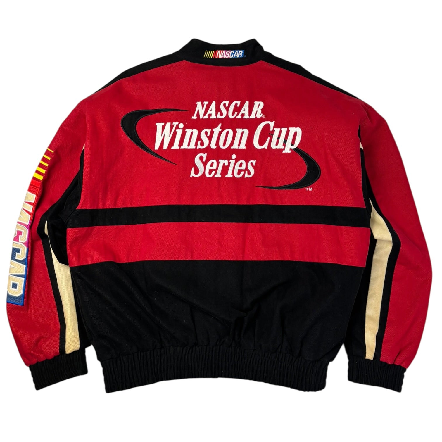 Vintage Winston Cup Series Nascar Jacket