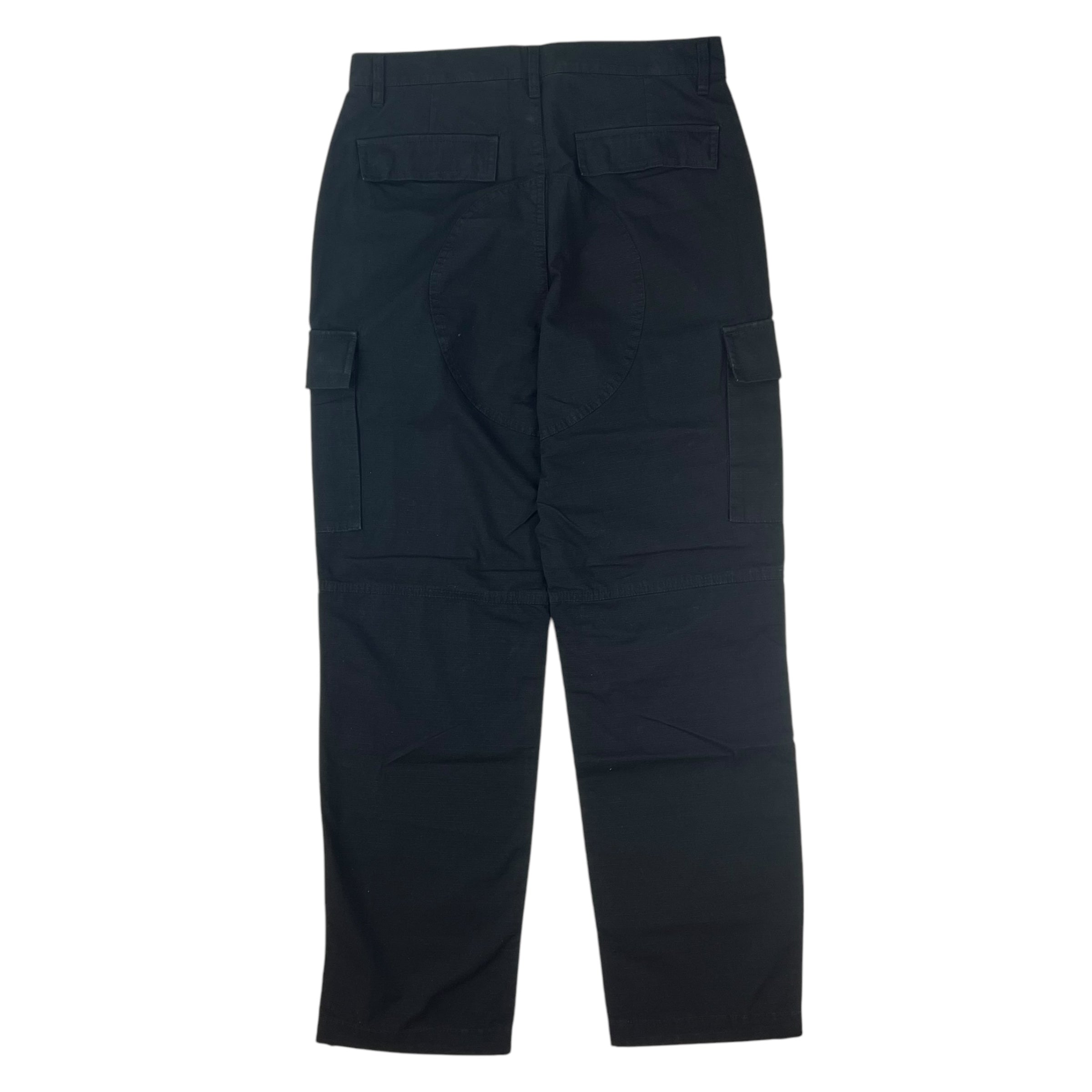 OVO Ripstop Cargo Pant Black