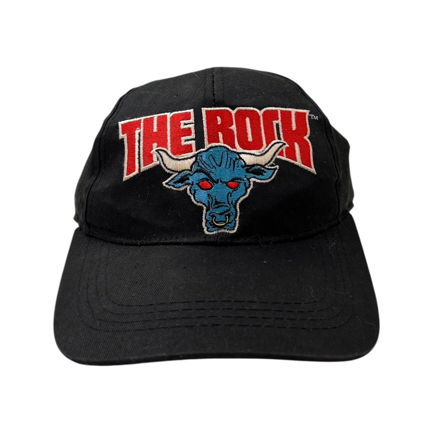 Vintage 1999 The Rock Hat Black