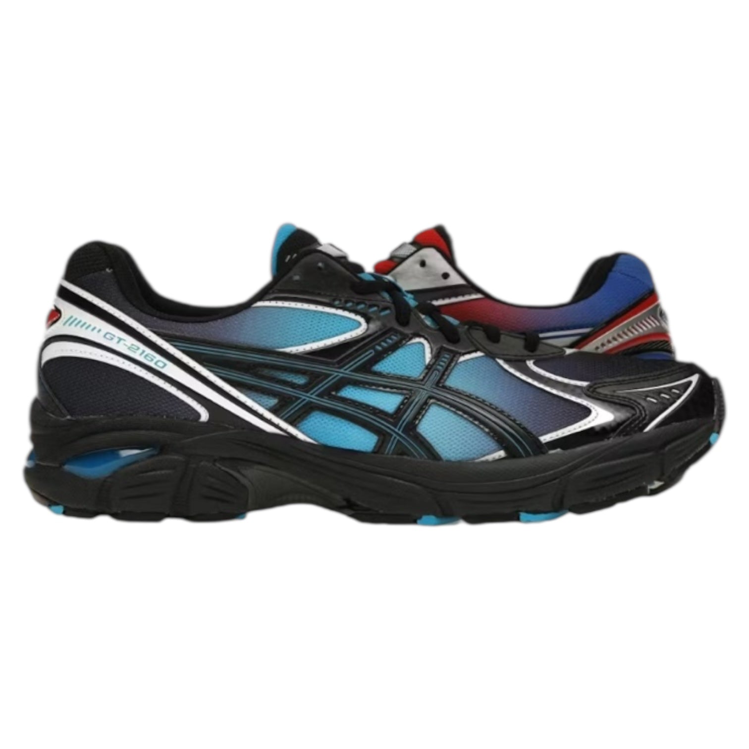 ASICS x Kith x Marvel GT-2160 Villains Spider-Man/Venom Battle Spectra Pack (Comic Included)
