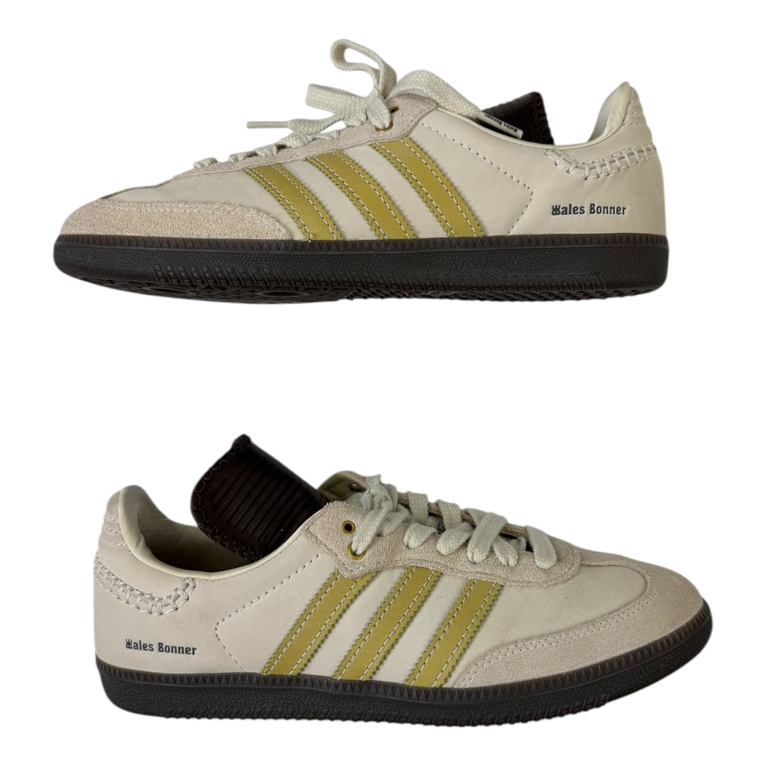 Adidas Samba X Wales Bonner Ecrtin Brown (Used)