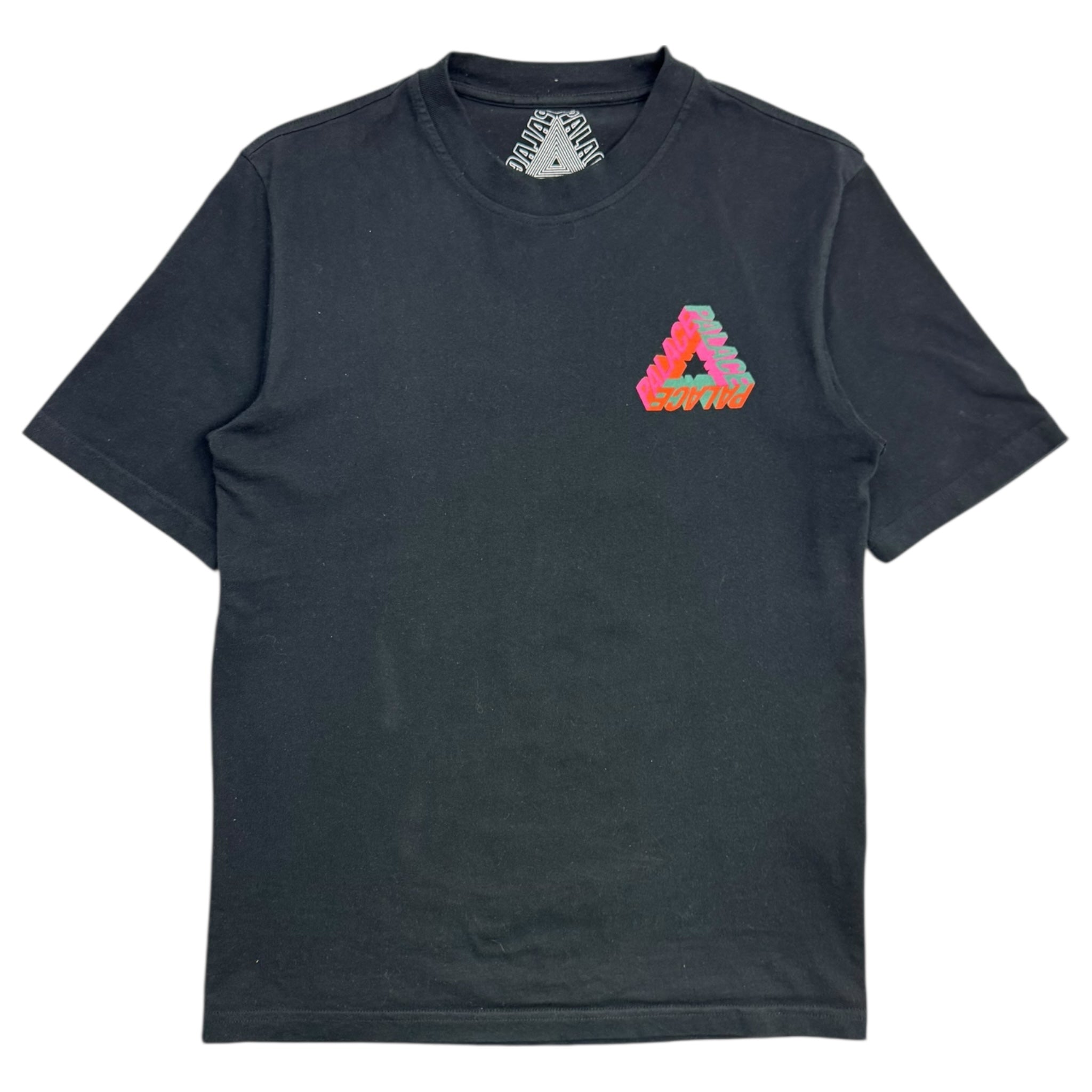Palace ‘P-3D’ T-Shirt Black