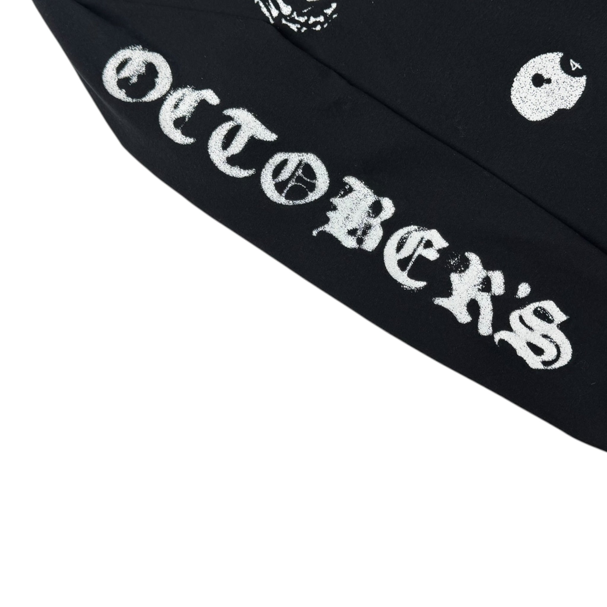 OVO Skeleton Pool L/S T-Shirt