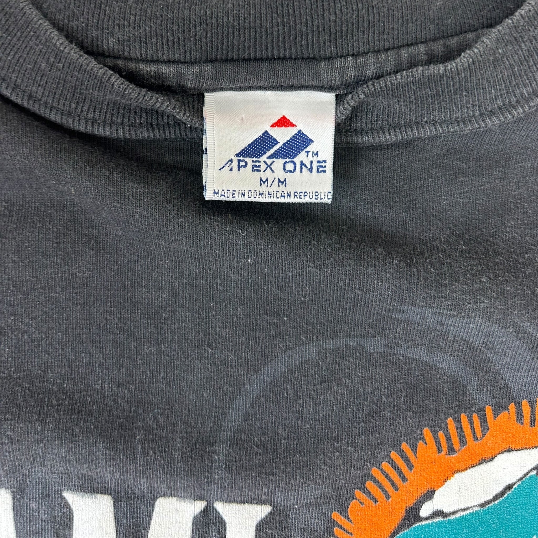 Vintage Miami Dolphins Apex One Tee