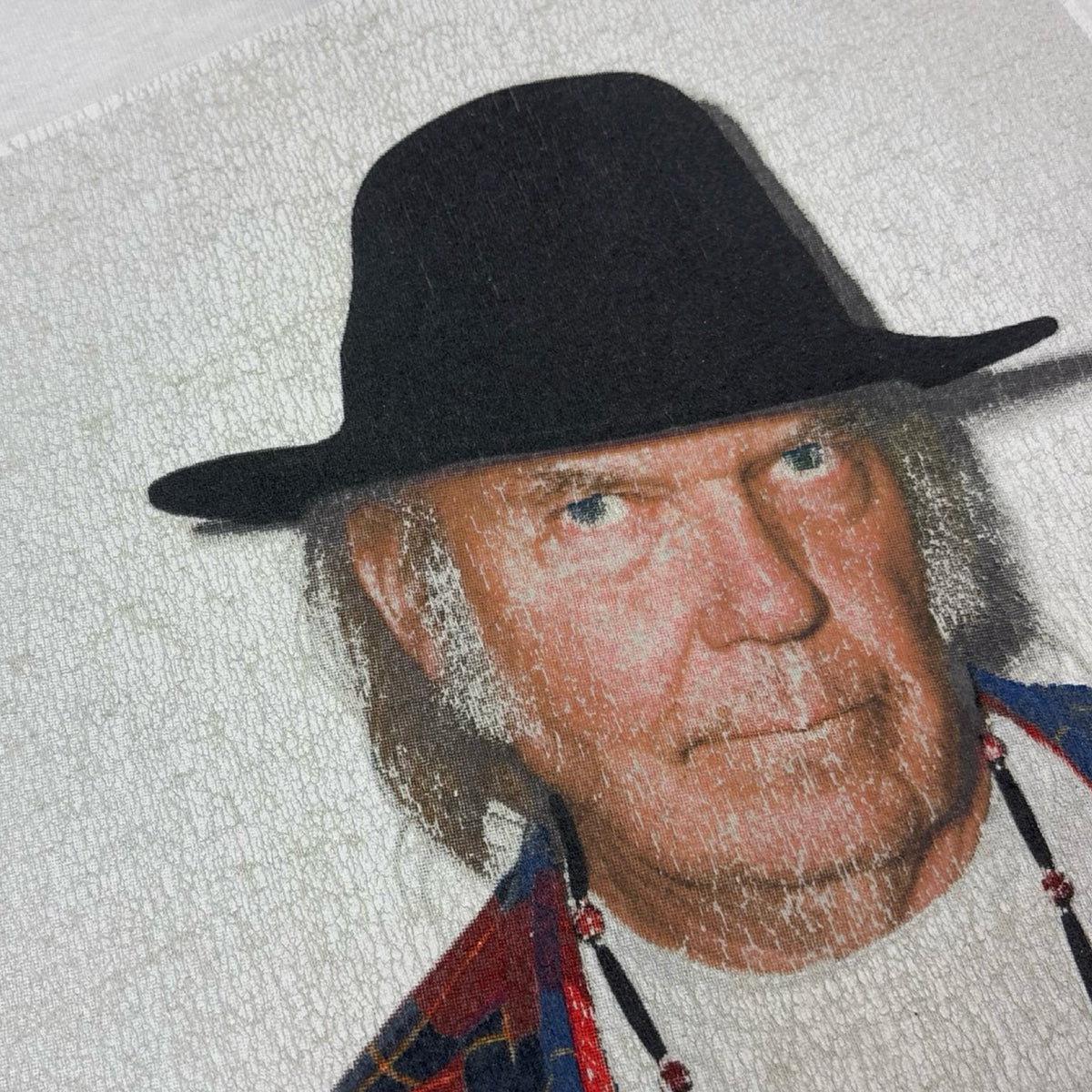 Supreme Neil Young Tee White