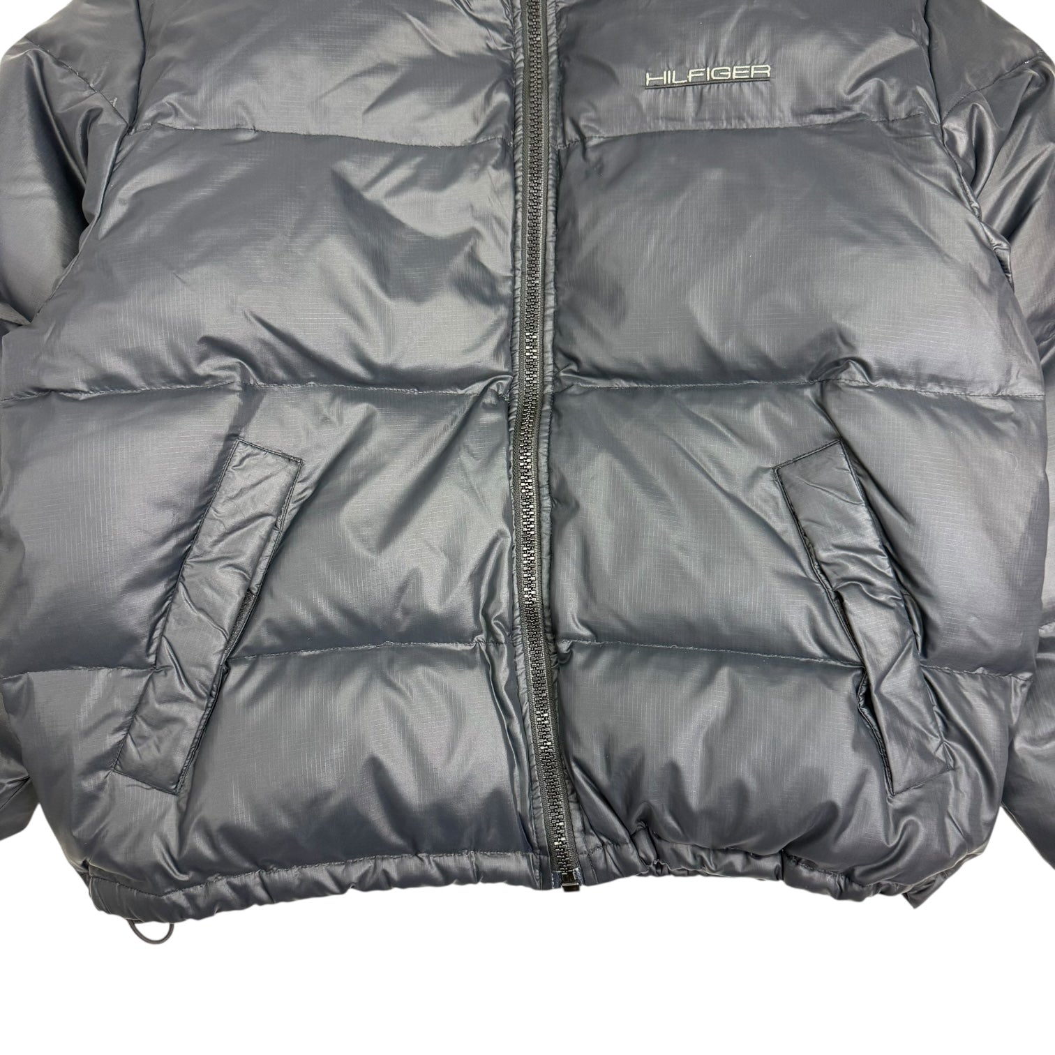 Vintage Tommy Hilfiger WaterStop Jacket Black