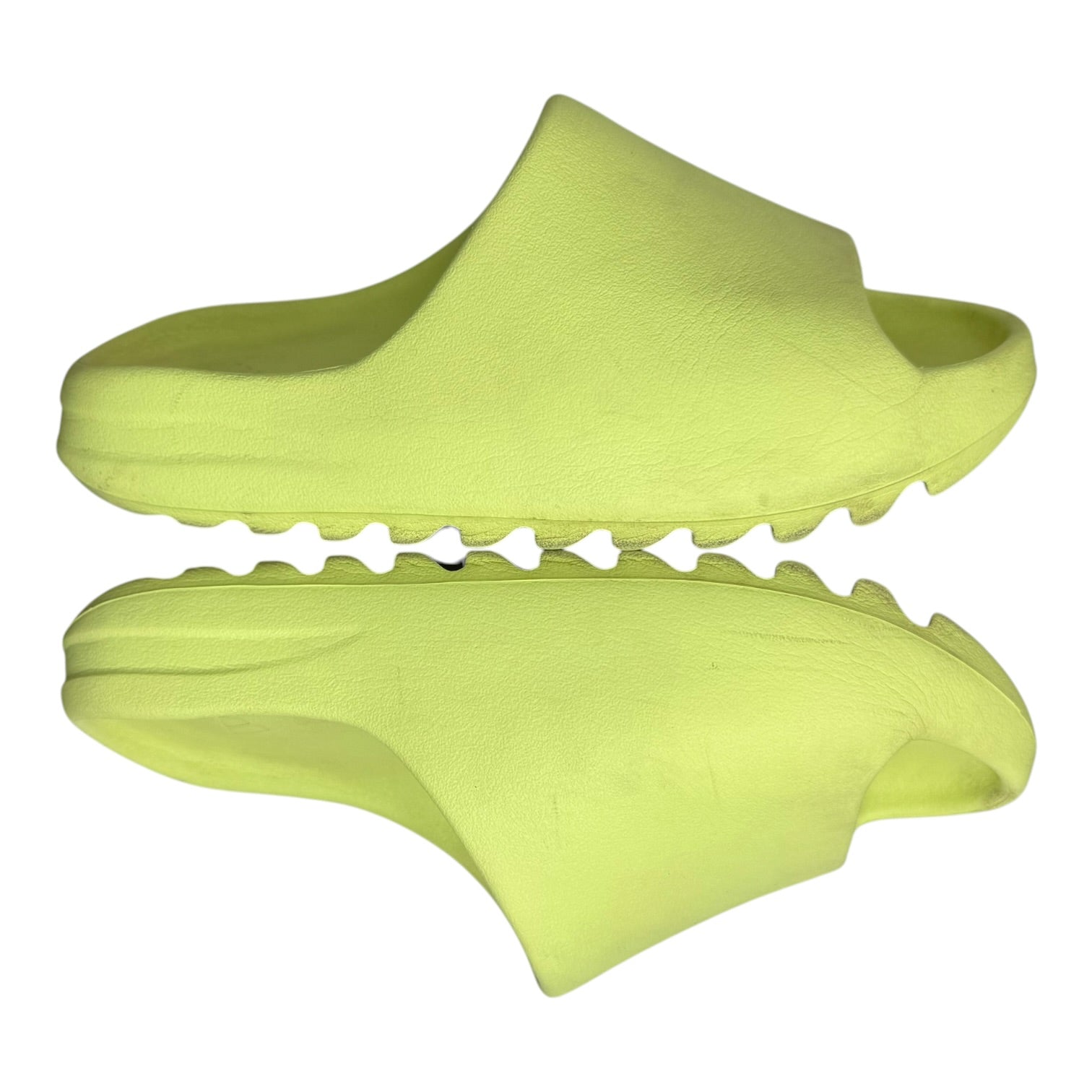 Adidas Yeezy Slide Glow Green (Used)