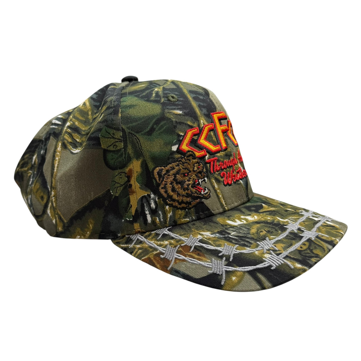 Filson Logger Embroidered Cap Camo