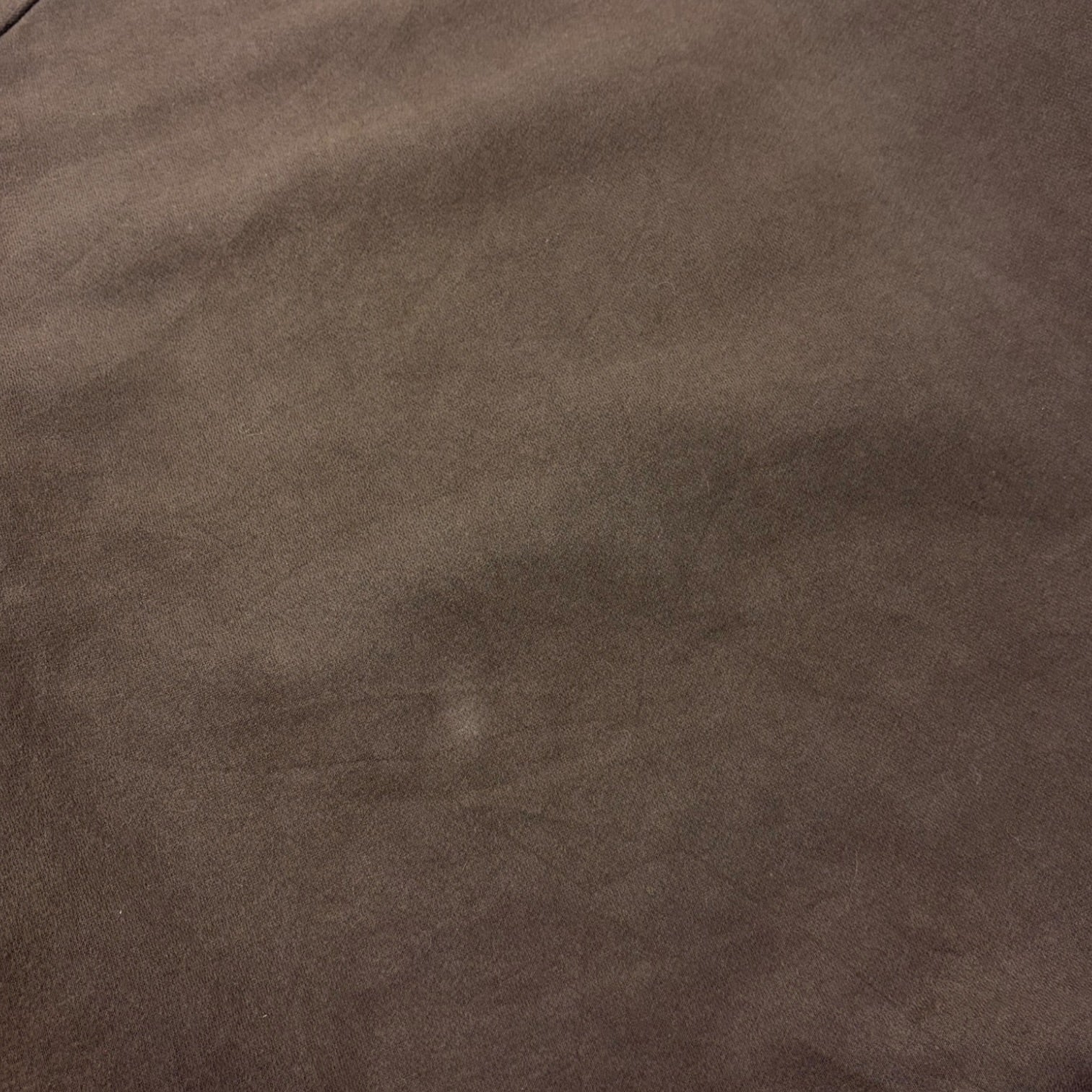 Vintage Y2K Nike Pocket Swoosh Crewneck Faded Brown