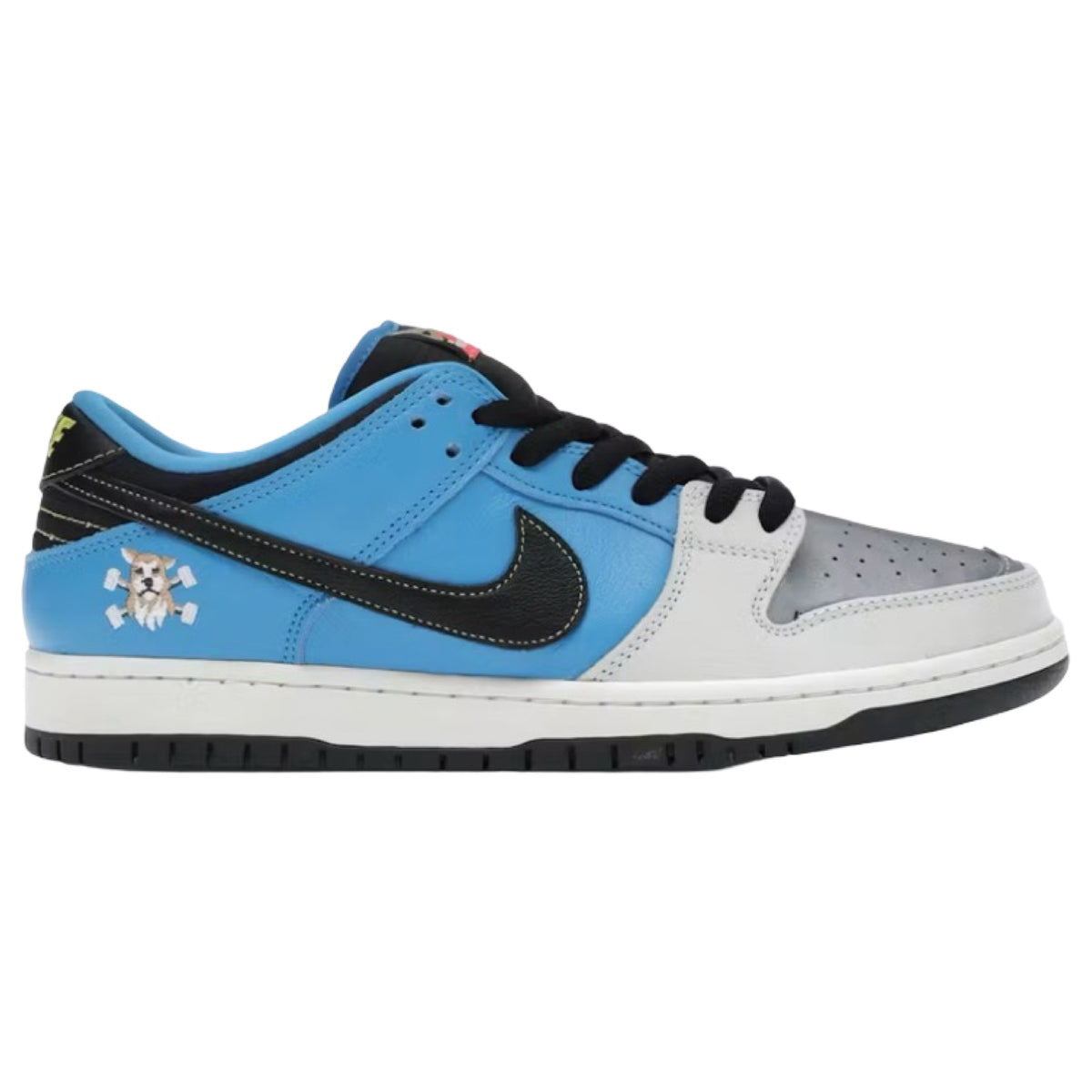 Nike SB Dunk Low Instant Skateboards (Used)