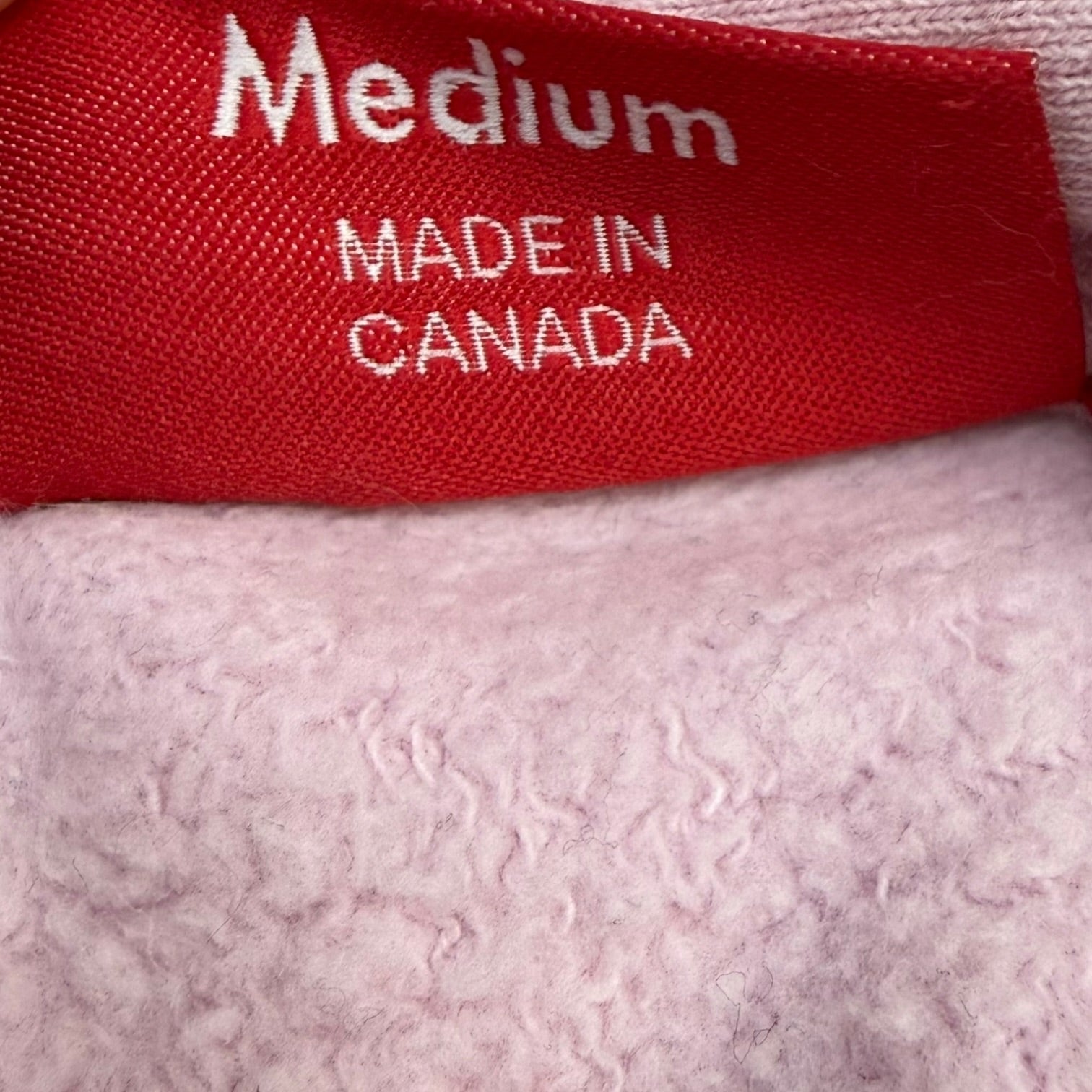 Supreme x KAWS Chalk Logo Hoodie Pink