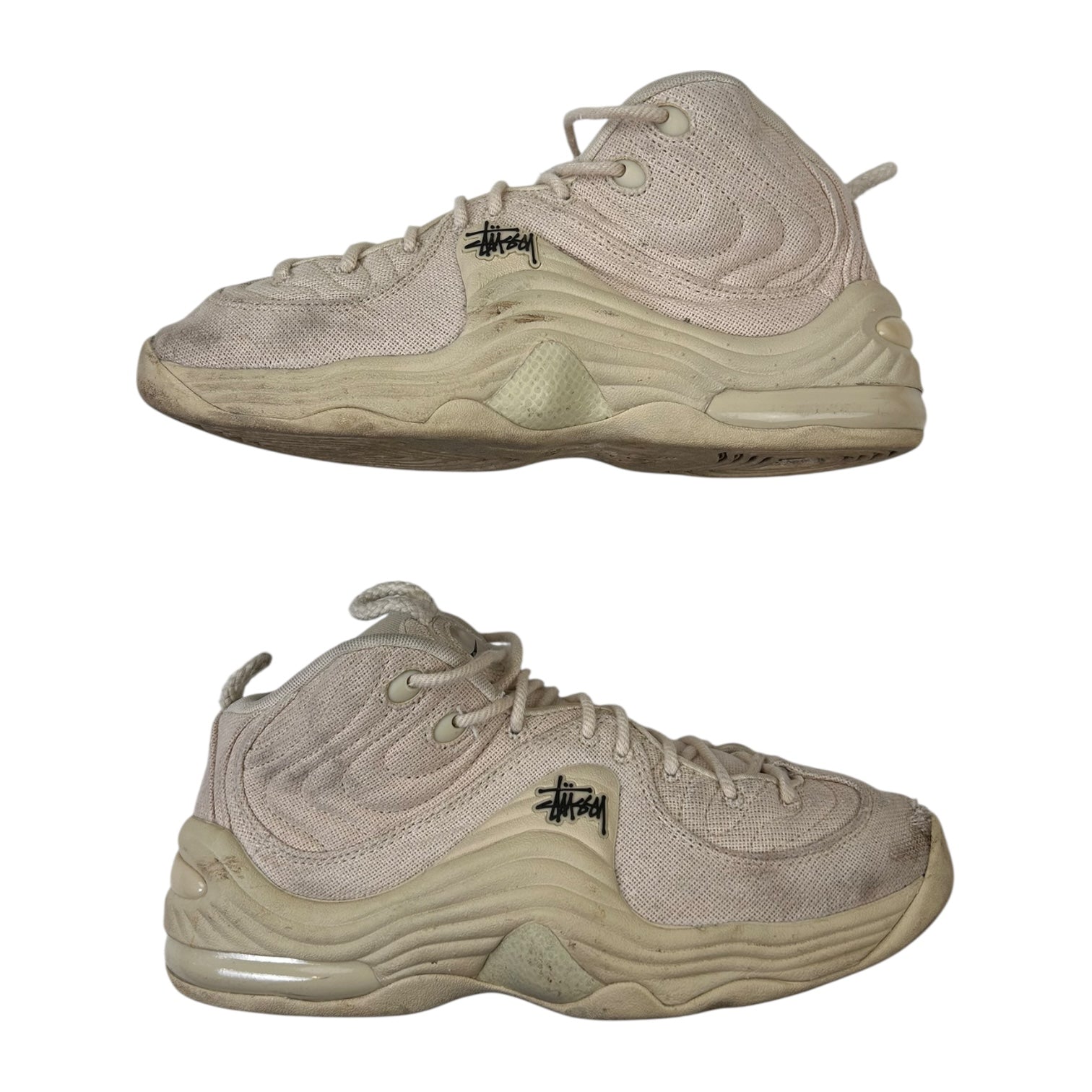 Nike Air Penny 2 Stussy Fossil (Used)
