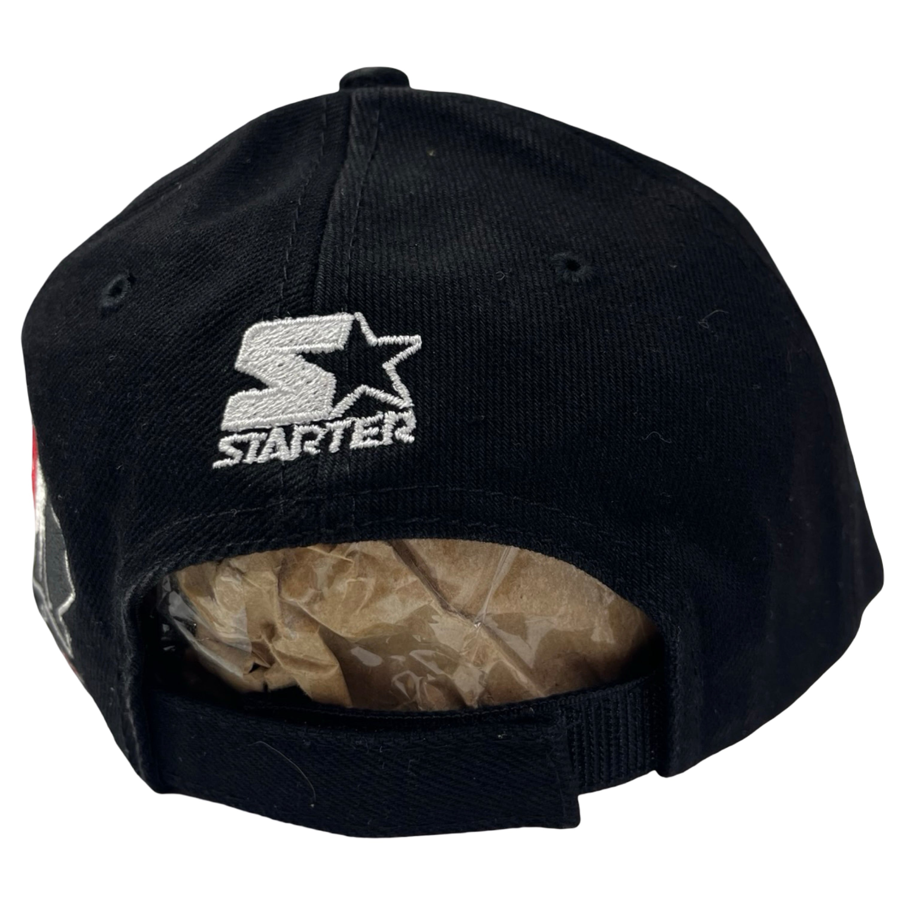 Vintage Starter Team Canada Spellout Hockey Hat