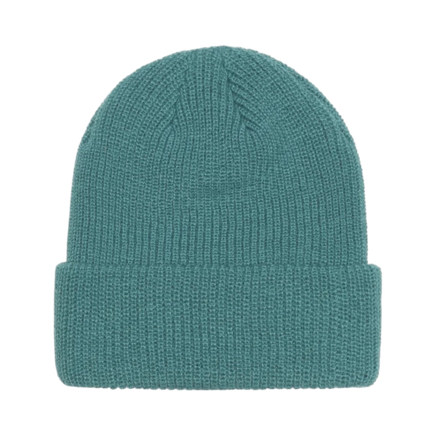 Stussy Basic Cuff Beanie Sea Green