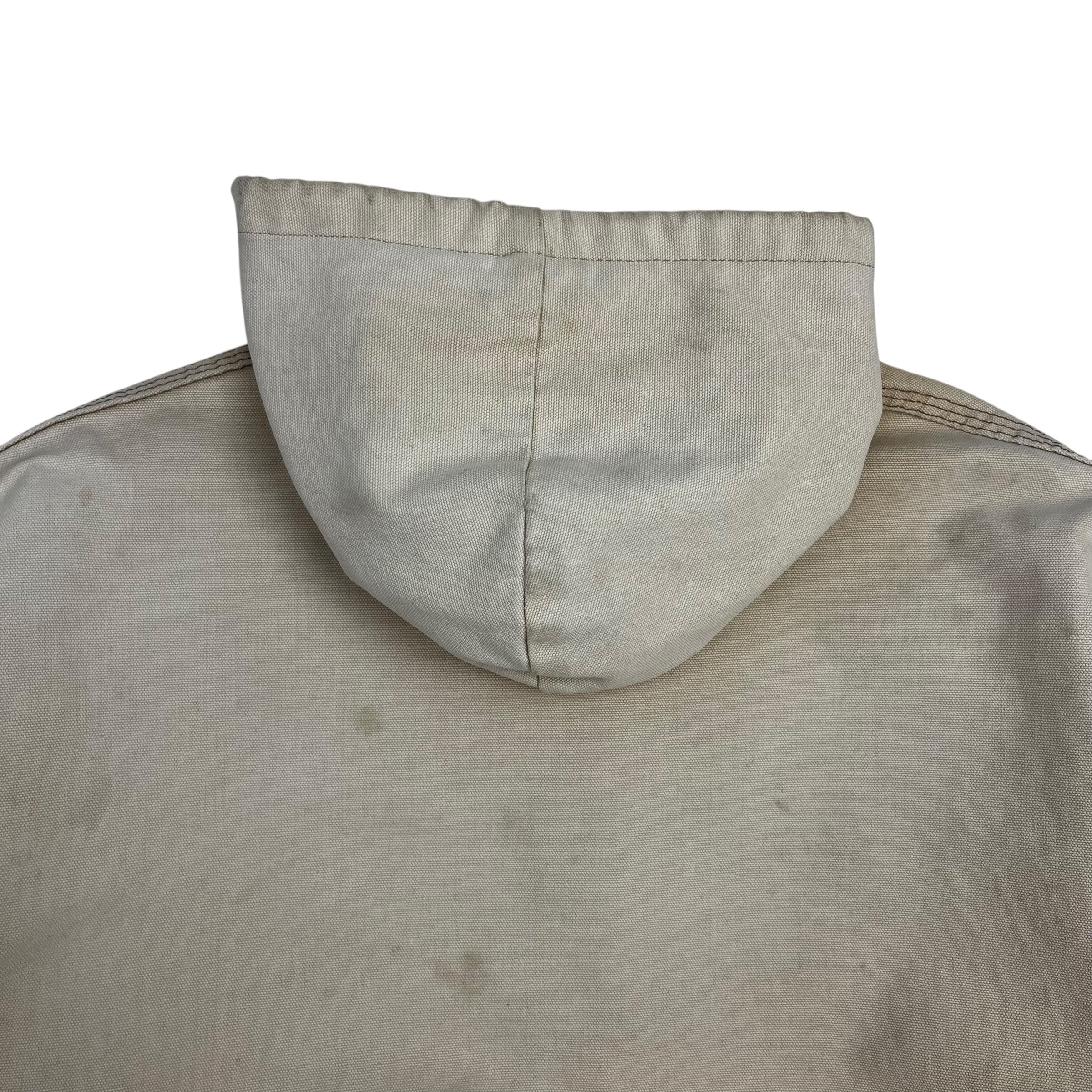 Vintage Carhartt Active Jacket Tan/Brown