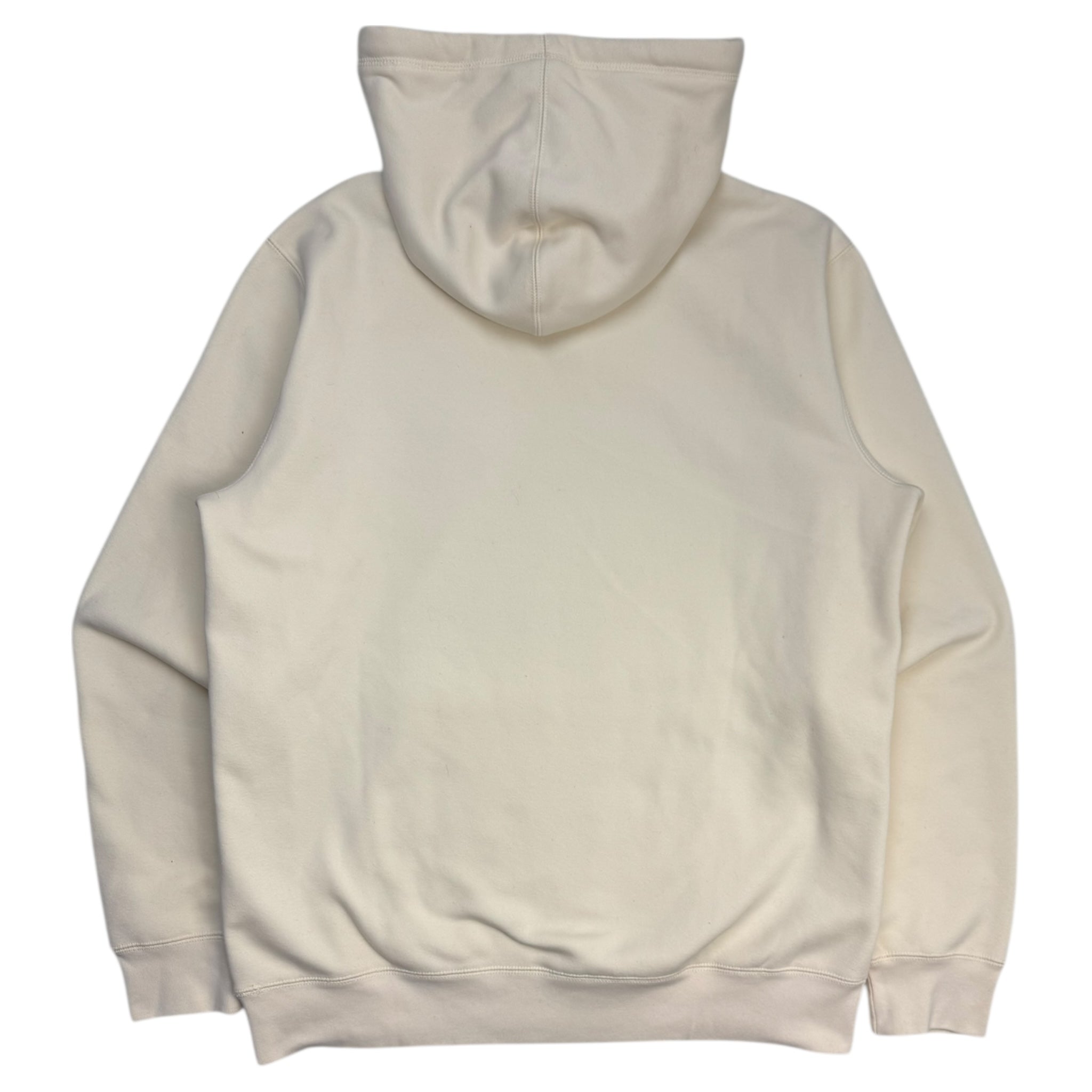 OVO Plush Owl Hoodie Cream SS22