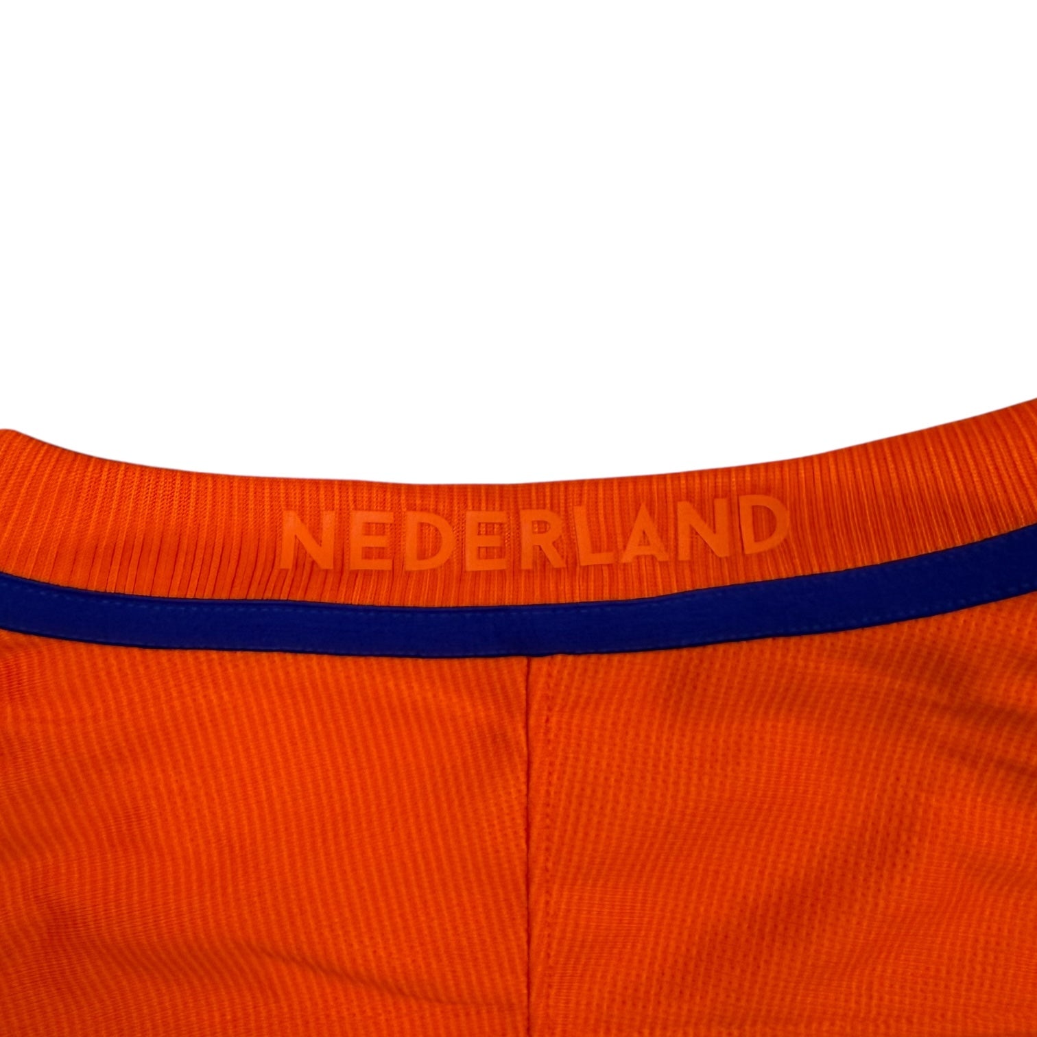 Nike Netherland National Team Jersey Orange