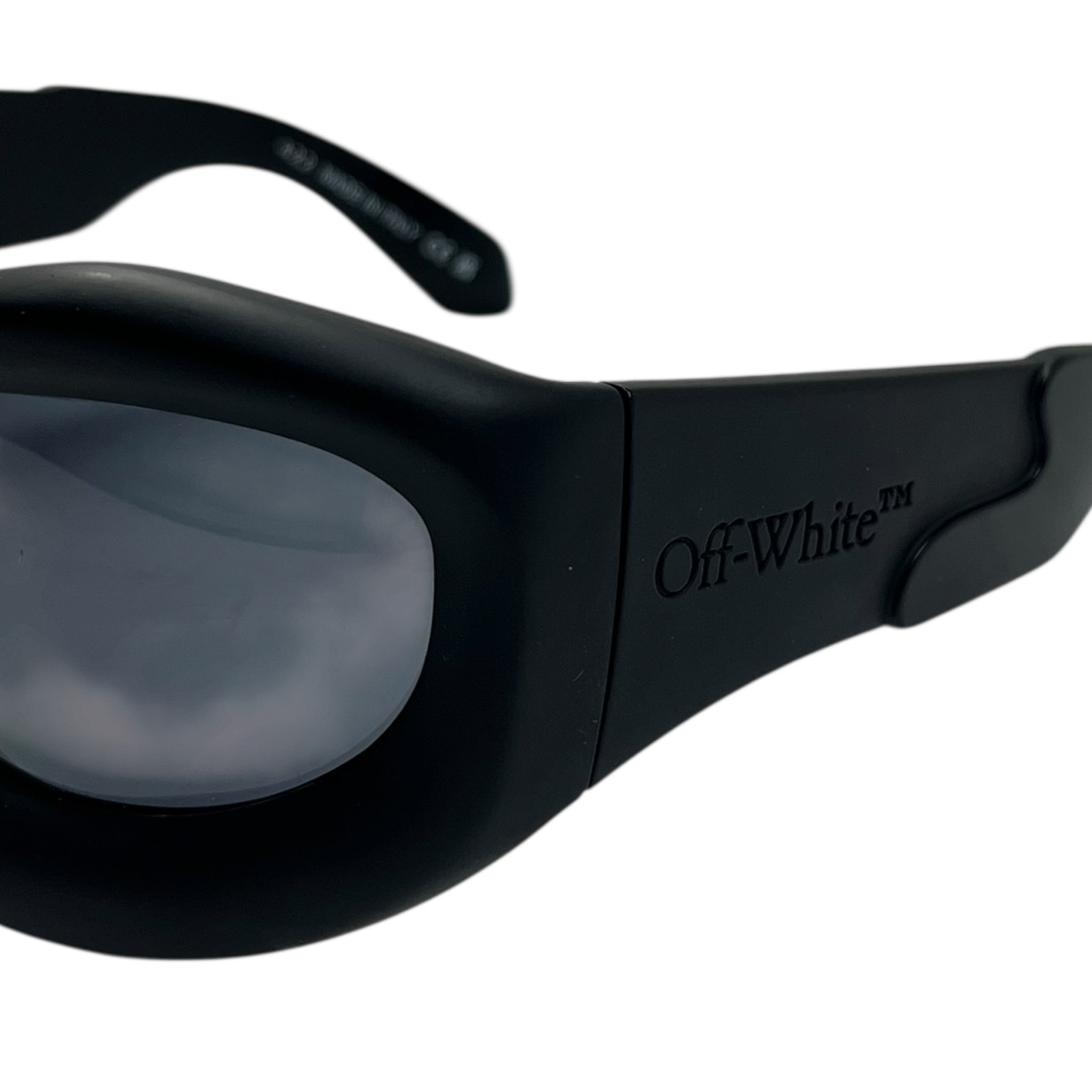 Off-White Katoka Sunglasses Black