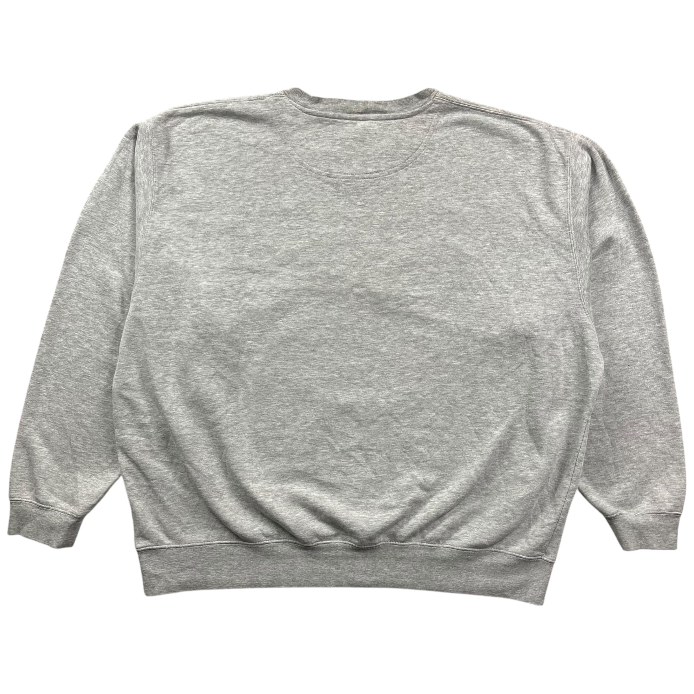 Vintage Nike Penn State Crewneck Light Grey