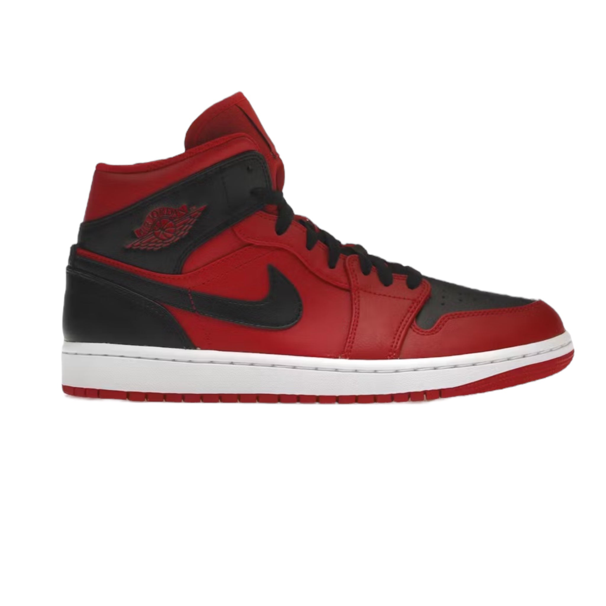 Jordan 1 Mid Reverse Bred 2021 (Used)