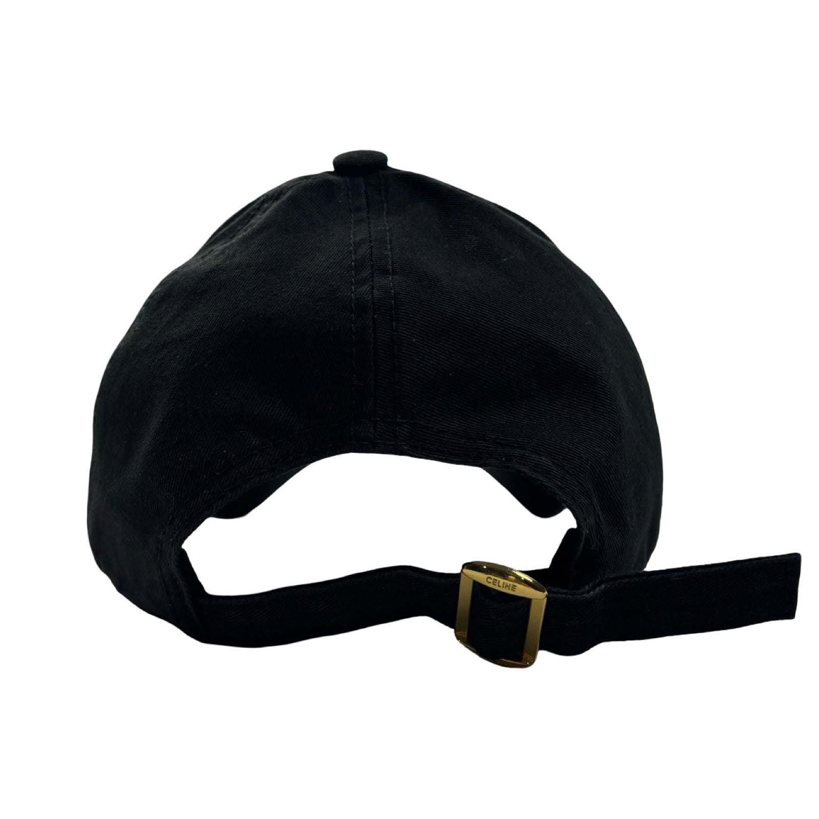 Celine Initial Baseball Cap