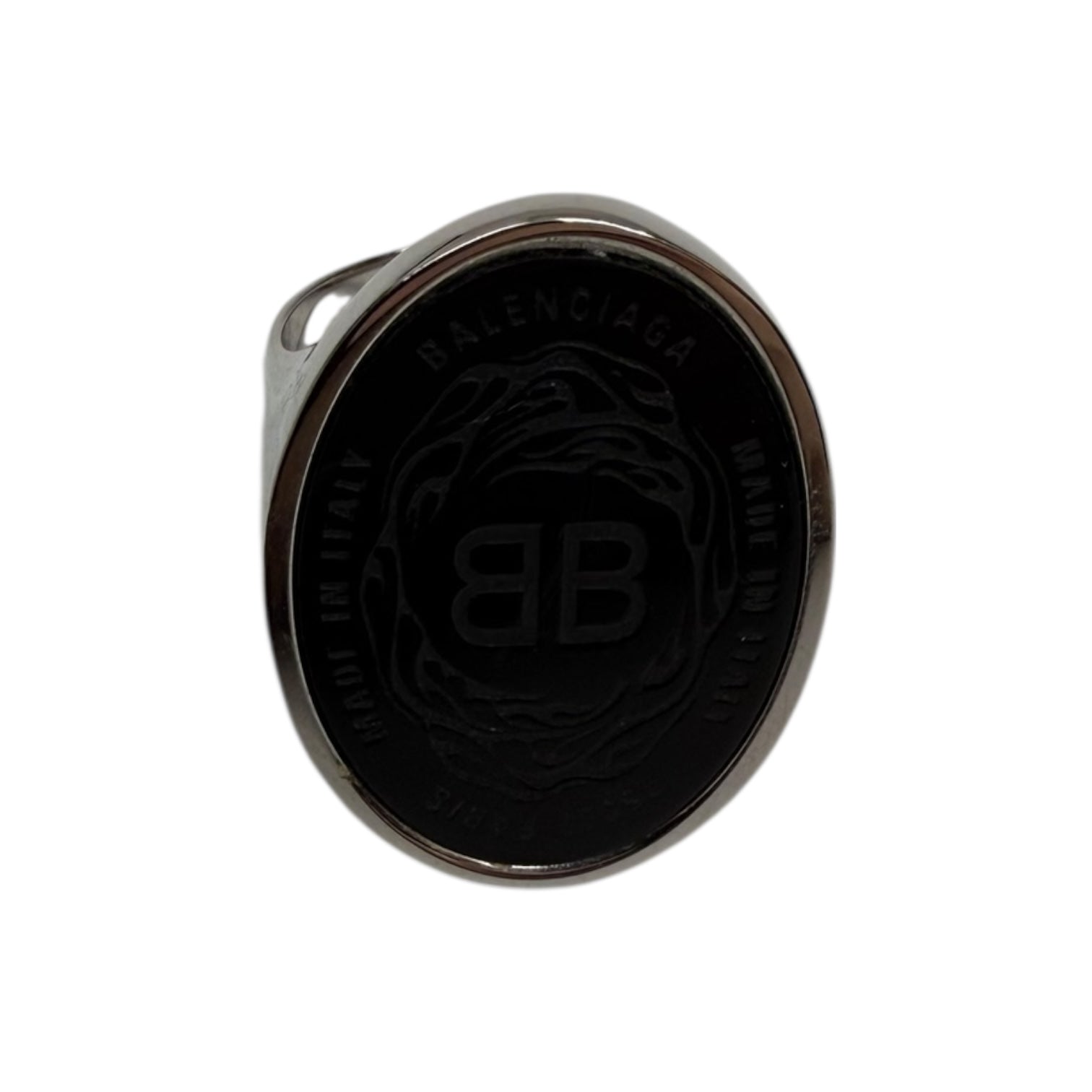 Balenciaga Chevaliere Signet Ring