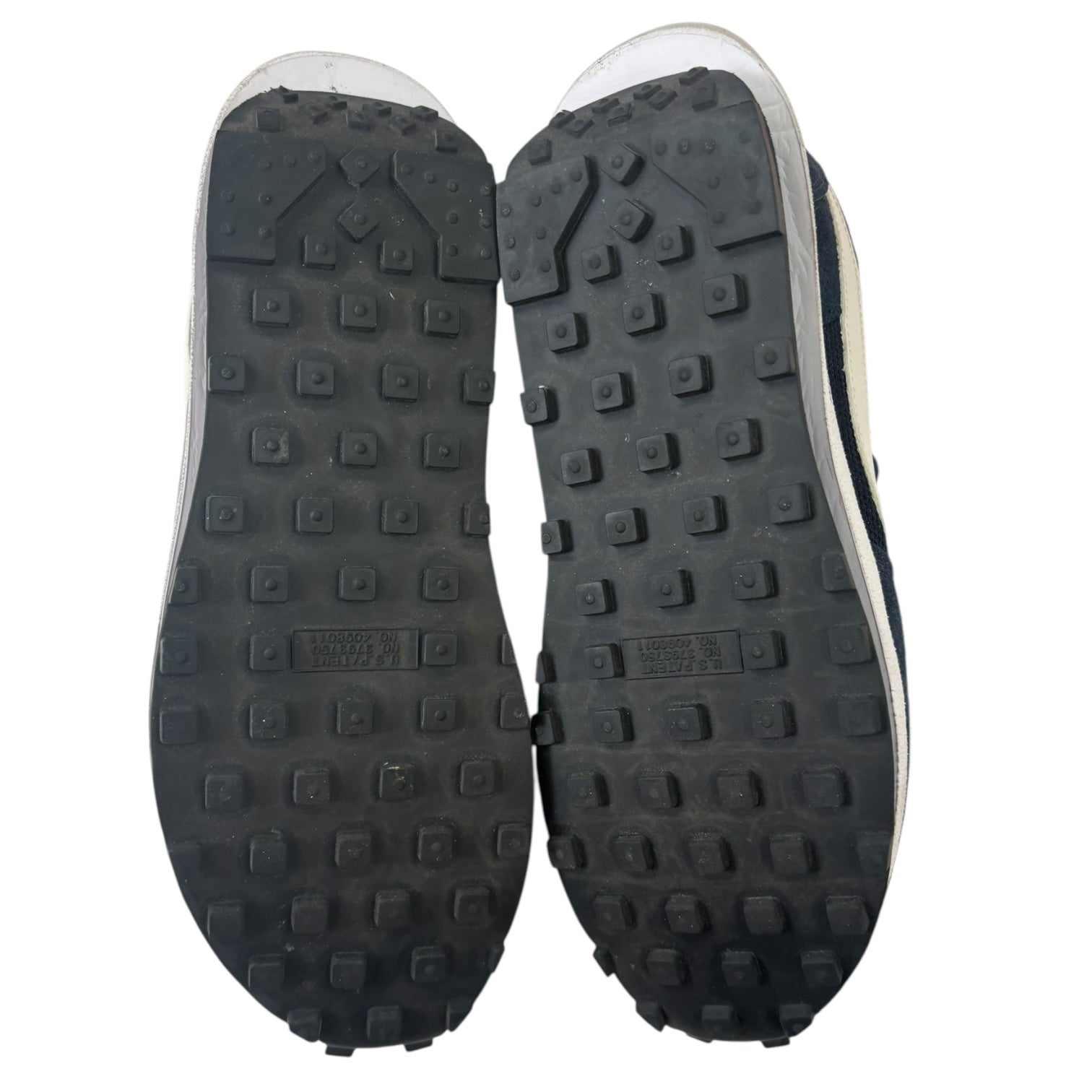 Nike x Sacai LD Waffle SF Fragment Blue Void (Used)