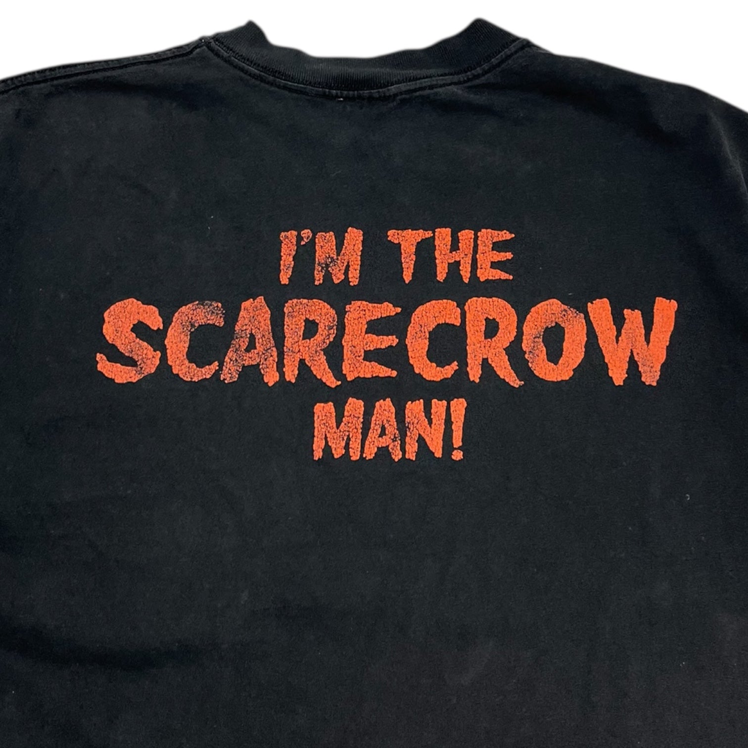 2003 Misfits "I'm The Scarecrow Man!" T-Shirt
