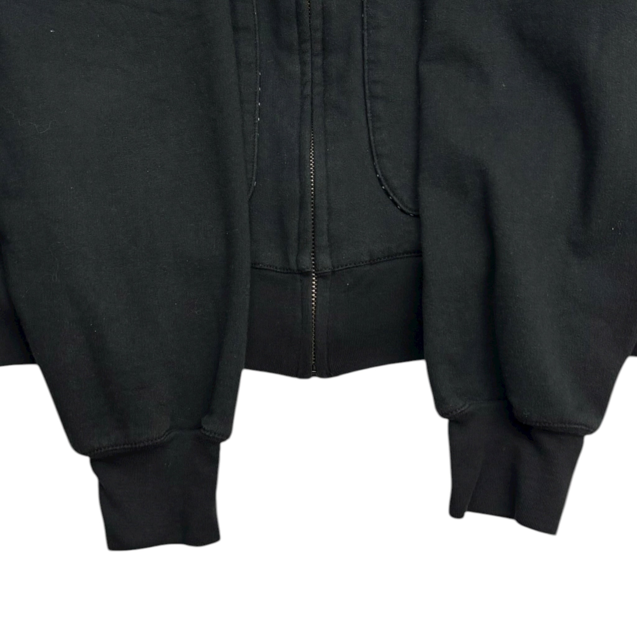 Vintage Y2K Independent Trucker Full-Zip Hoodie