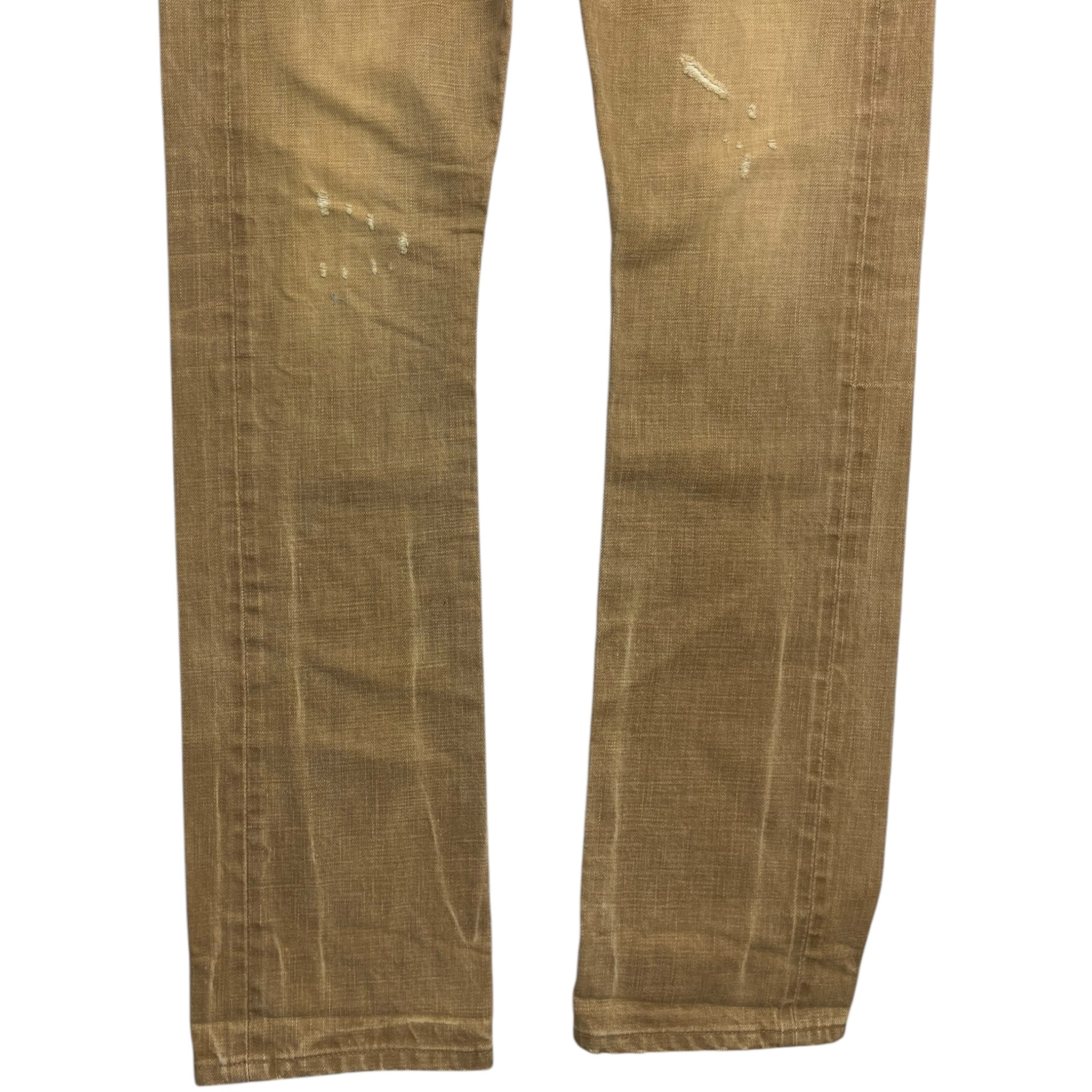 Ralph Lauren Double RL Ranch Fit Selvedge Pants