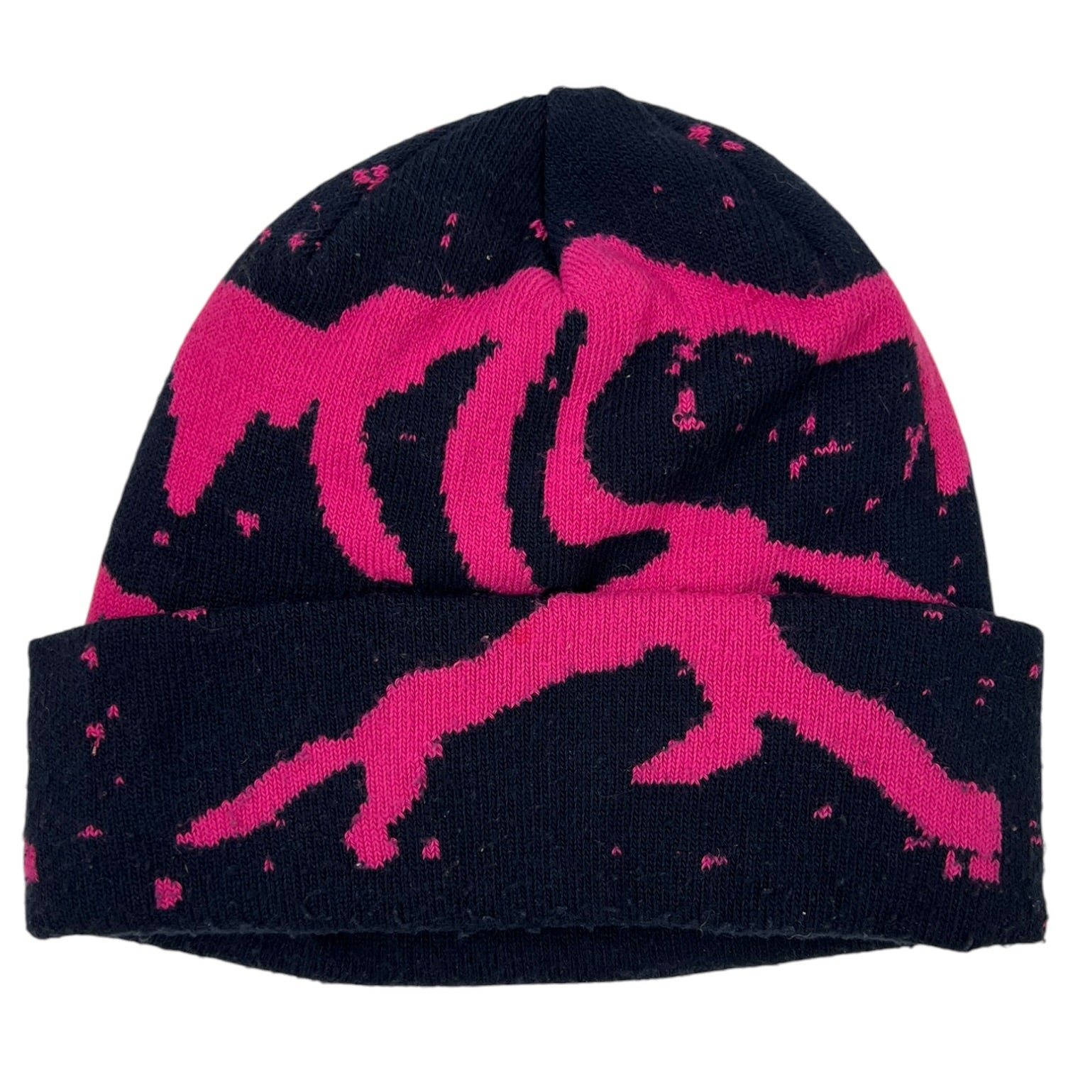 Arc’teryx Grotto Beanie Black/Pink
